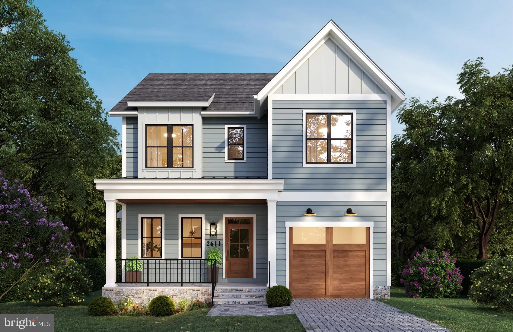 2611 19TH STREET, Arlington, VA 22204