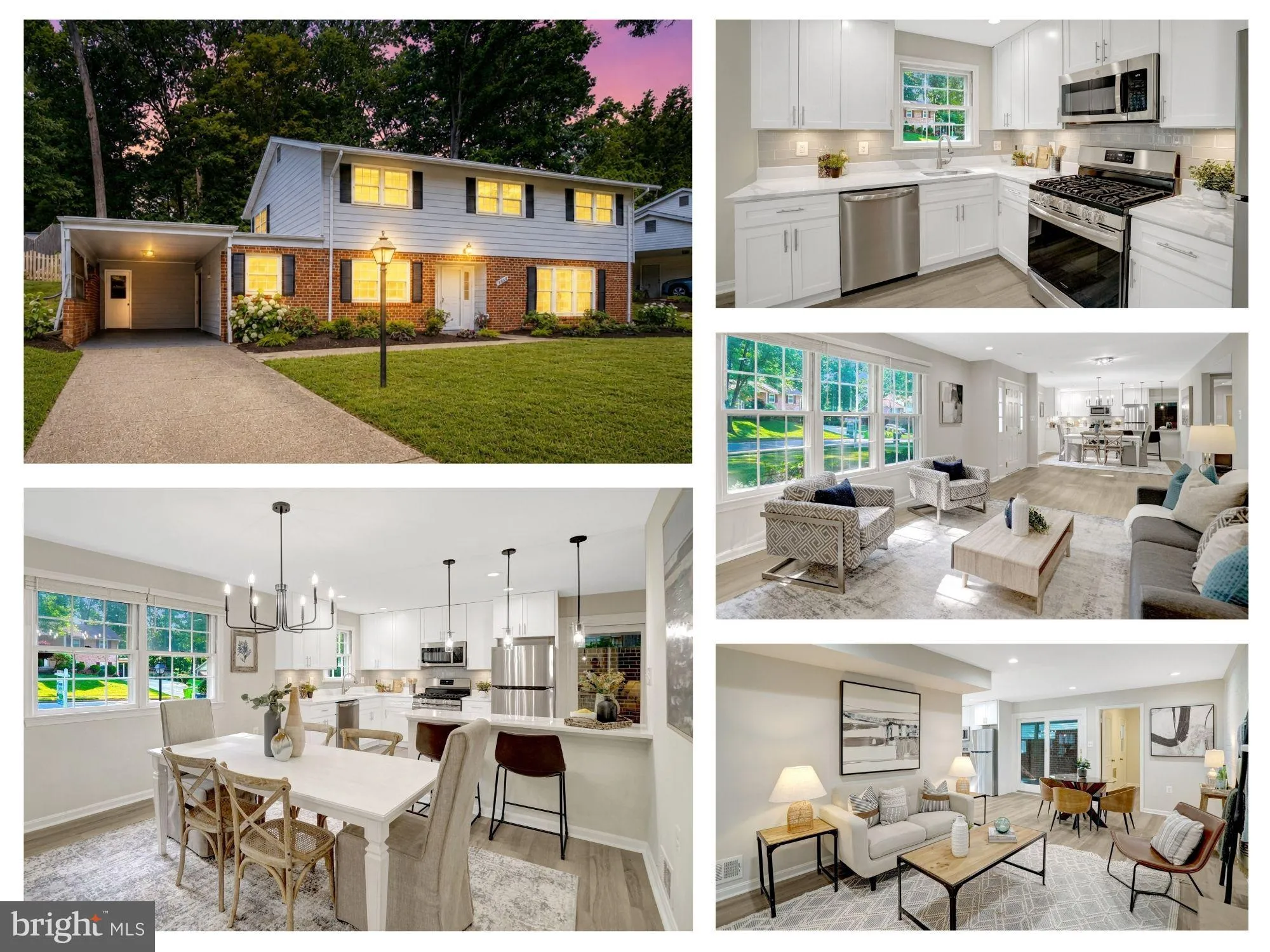 3820 WINTERSET DRIVE, Annandale, VA 22003