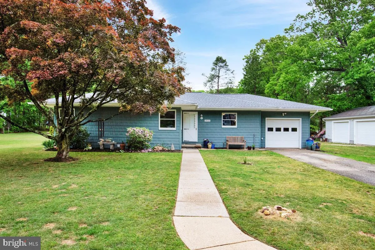 8408 MARYLAND ROAD, Pasadena, MD 21122