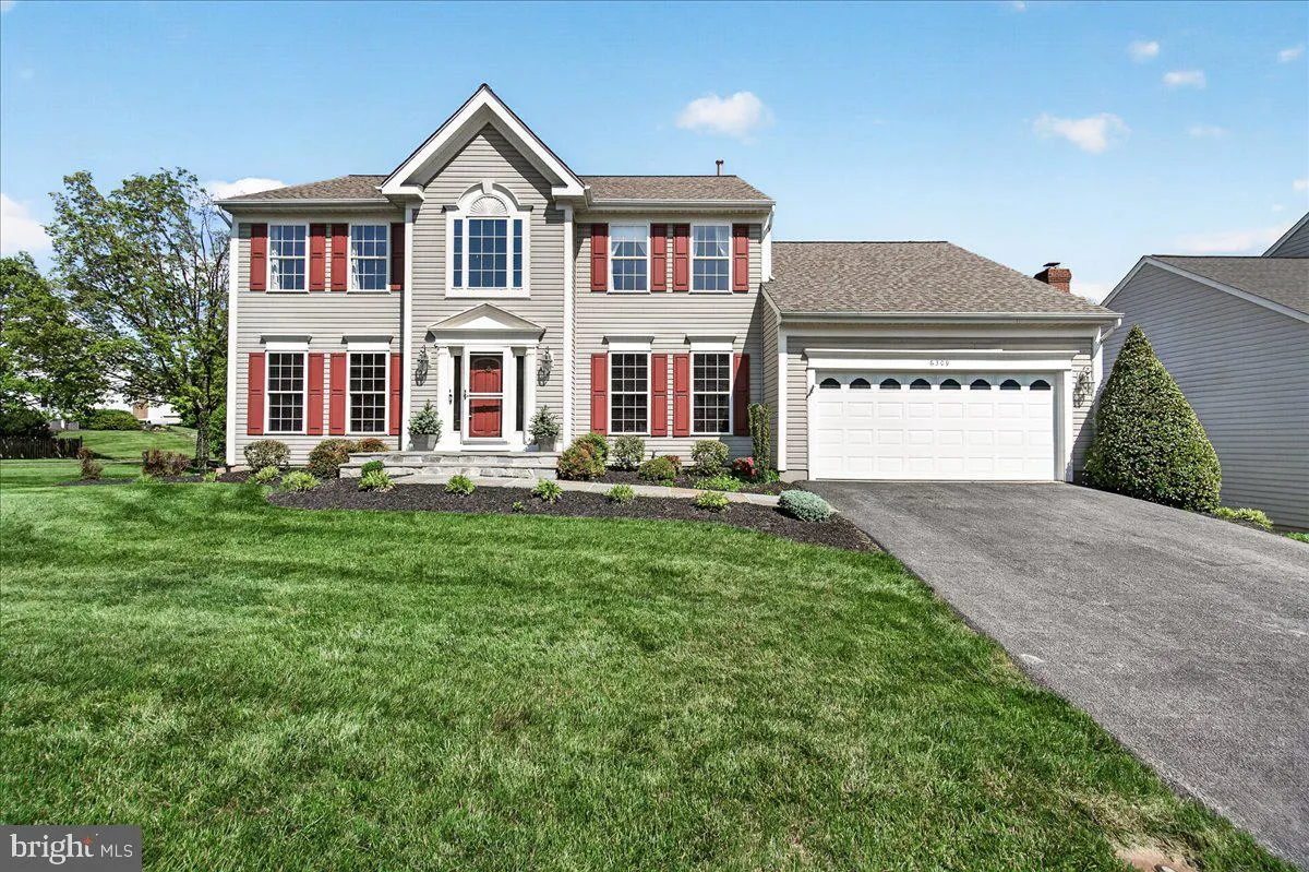 6309 KNOLLWOOD DRIVE, Frederick, MD 21701