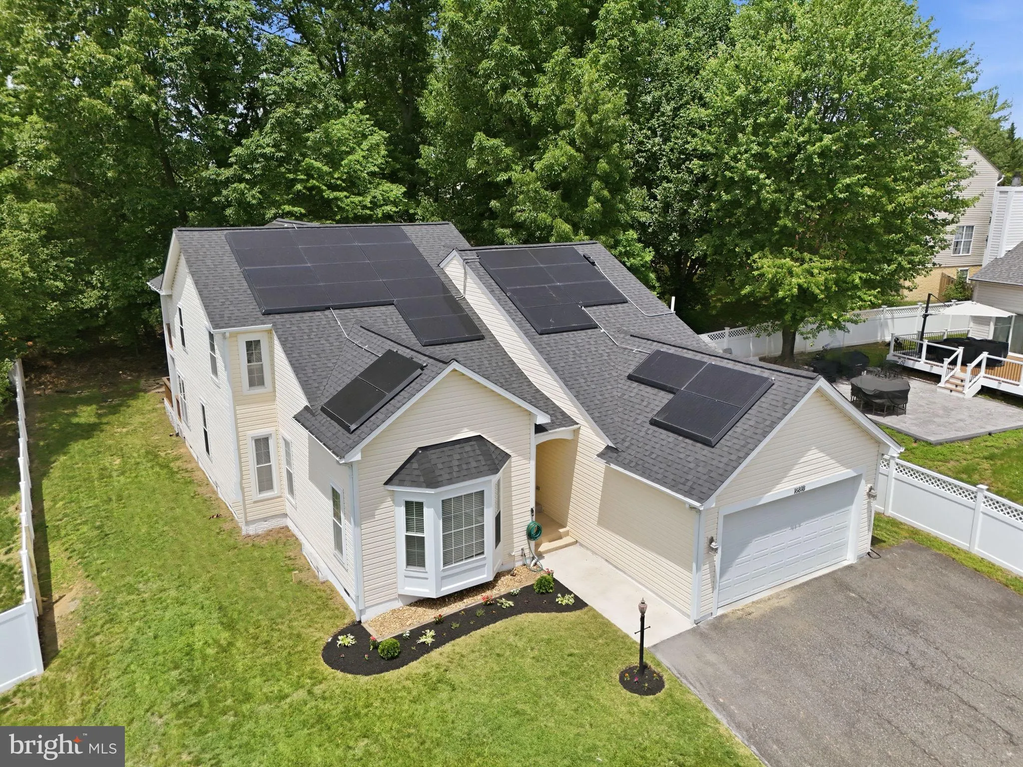 16818 FRANCIS WEST LANE, Dumfries, VA 22026