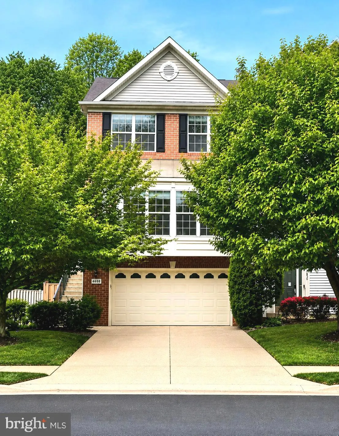 4658 BUCKHORN RIDGE, Fairfax, VA 22030