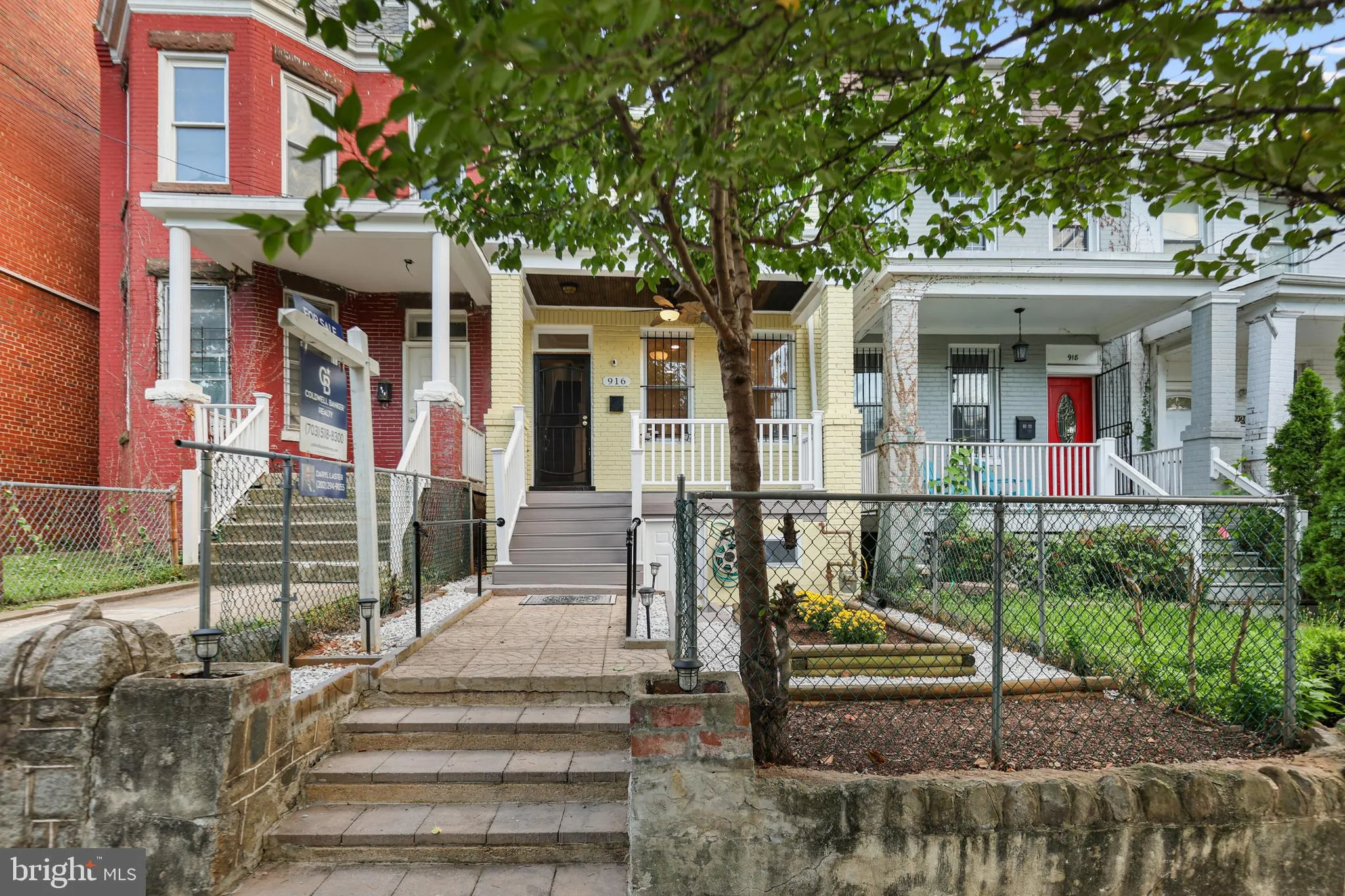 916 SHEPHERD STREET, Washington, DC 20011
