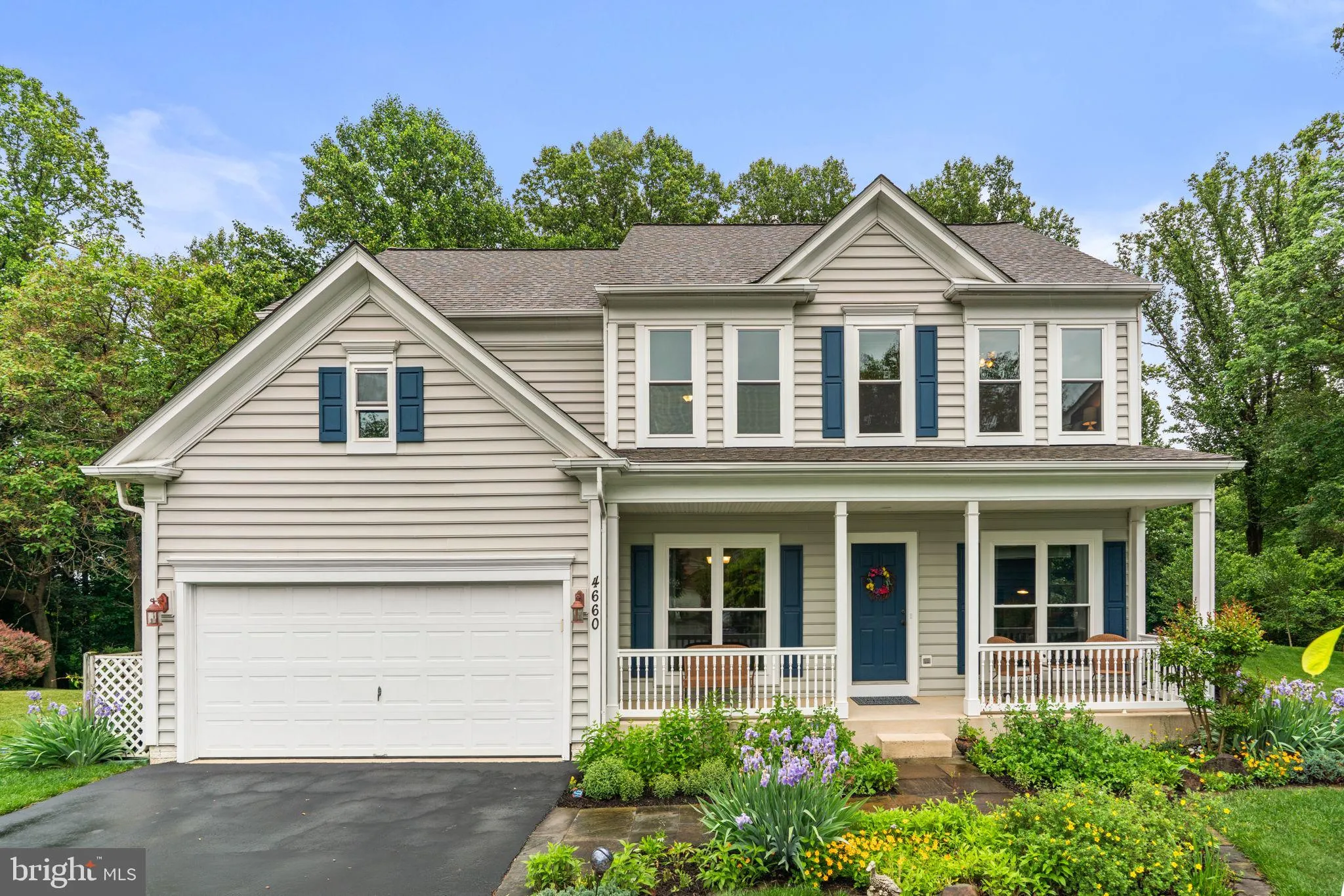 4660 HUNTLEY DRIVE, Ellicott City, MD 21043