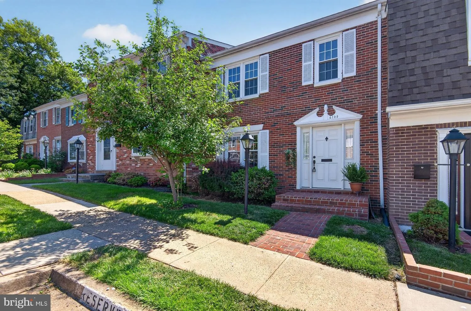 4109 MORIN STREET, Alexandria, VA 22312