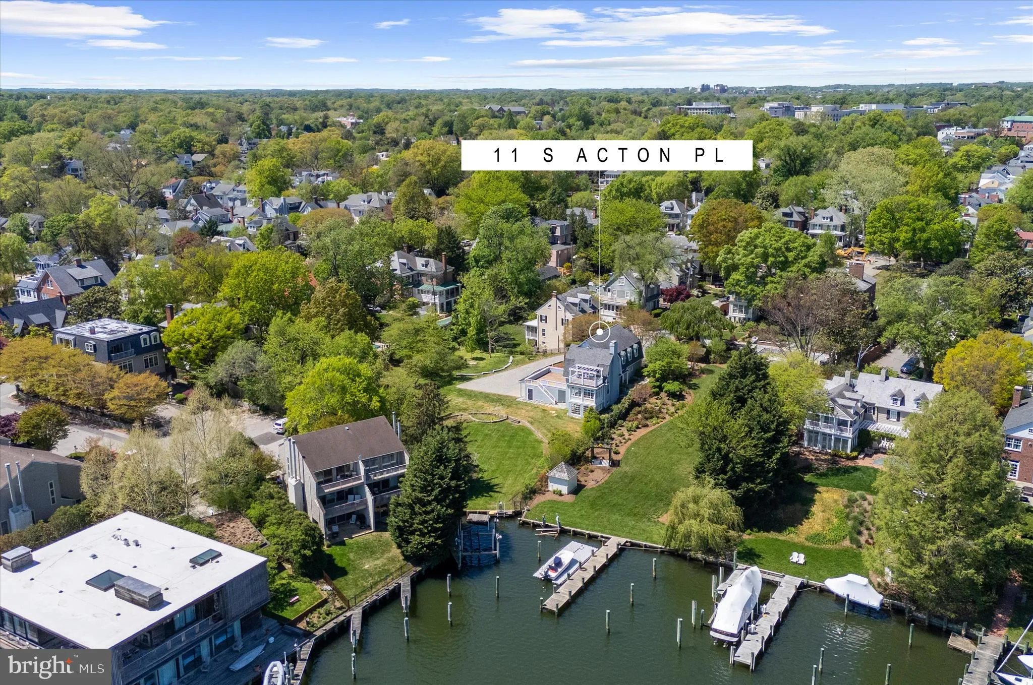 11 ACTON PLACE, Annapolis, MD 21401