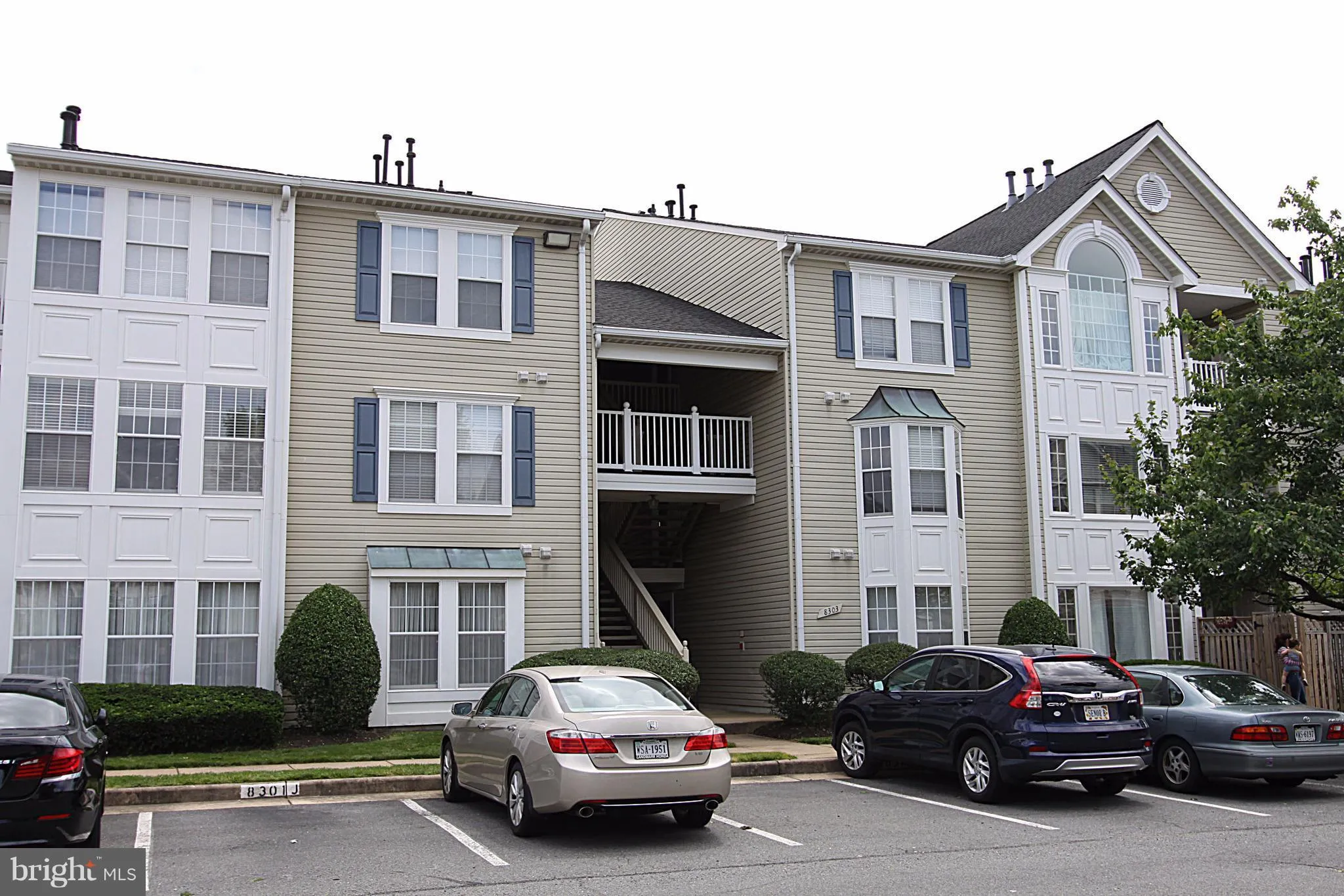 8303 BLUEBIRD WAY, Lorton, VA 22079