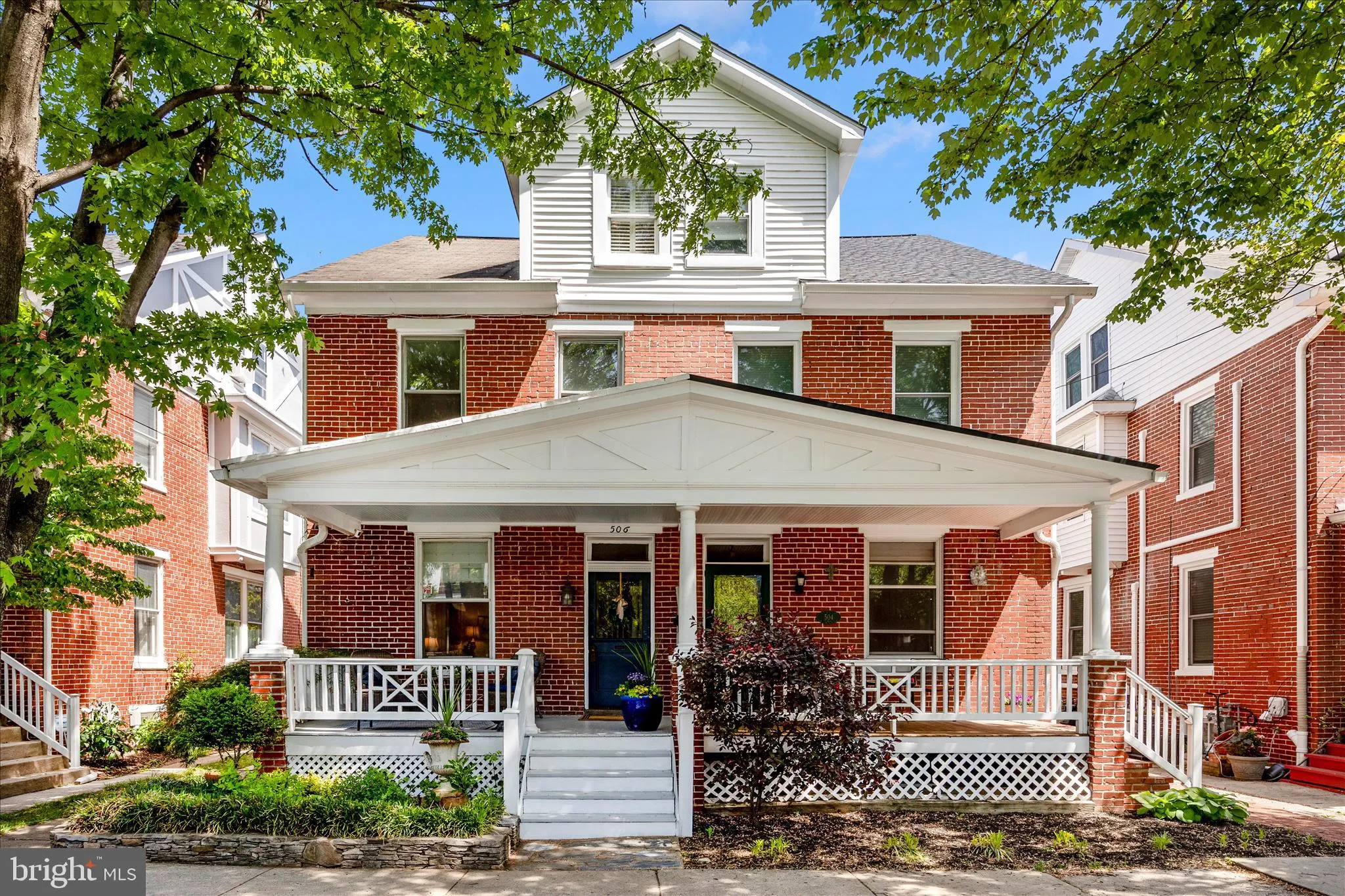 506 ELM STREET, Frederick, MD 21701