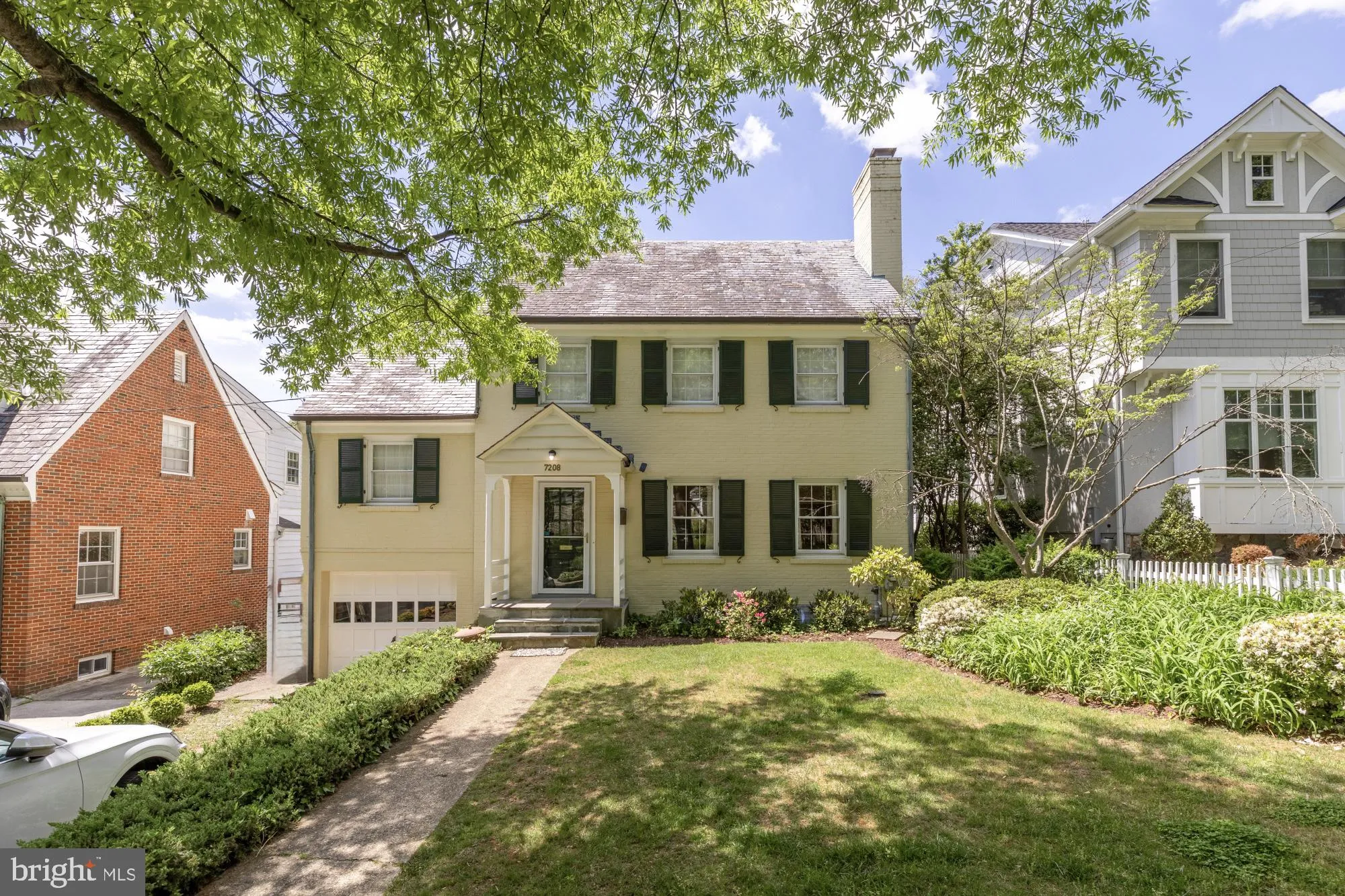 7208 DELFIELD STREET, Chevy Chase, MD 20815
