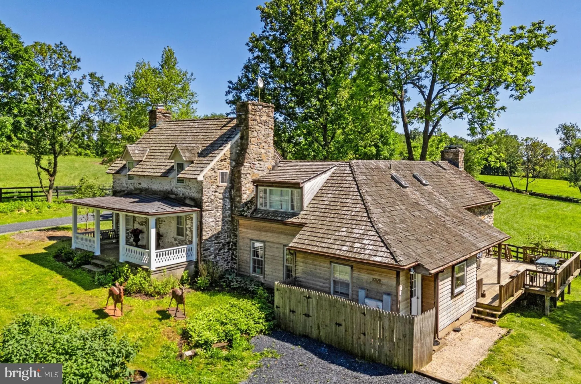 33195 MILLVILLE ROAD, Upperville, VA 20184