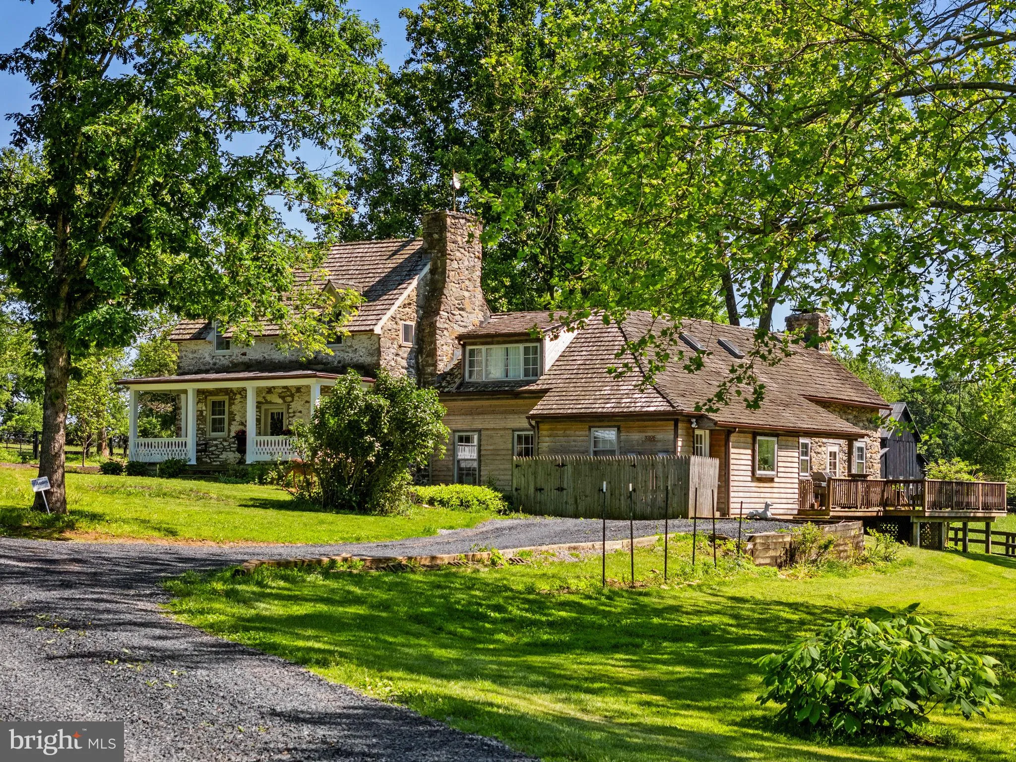 33195 MILLVILLE ROAD, Upperville, VA 20184