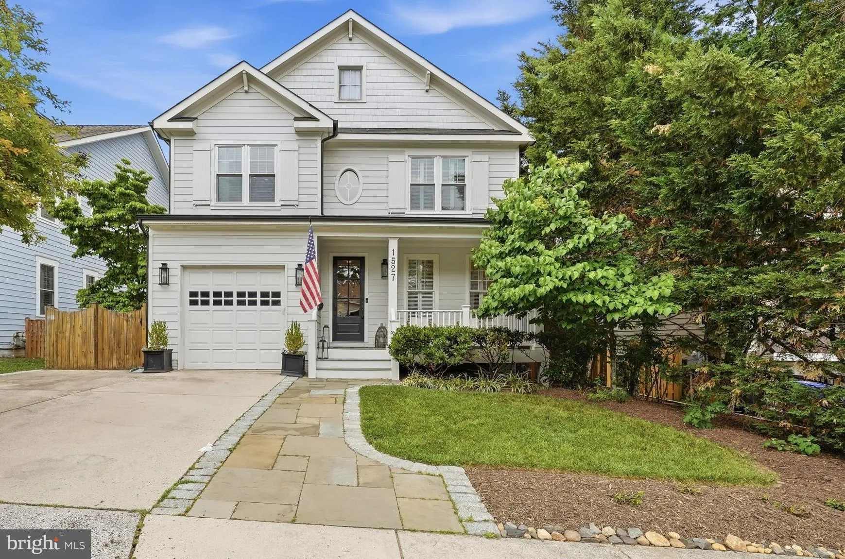1527 RANDOLPH STREET, Arlington, VA 22207