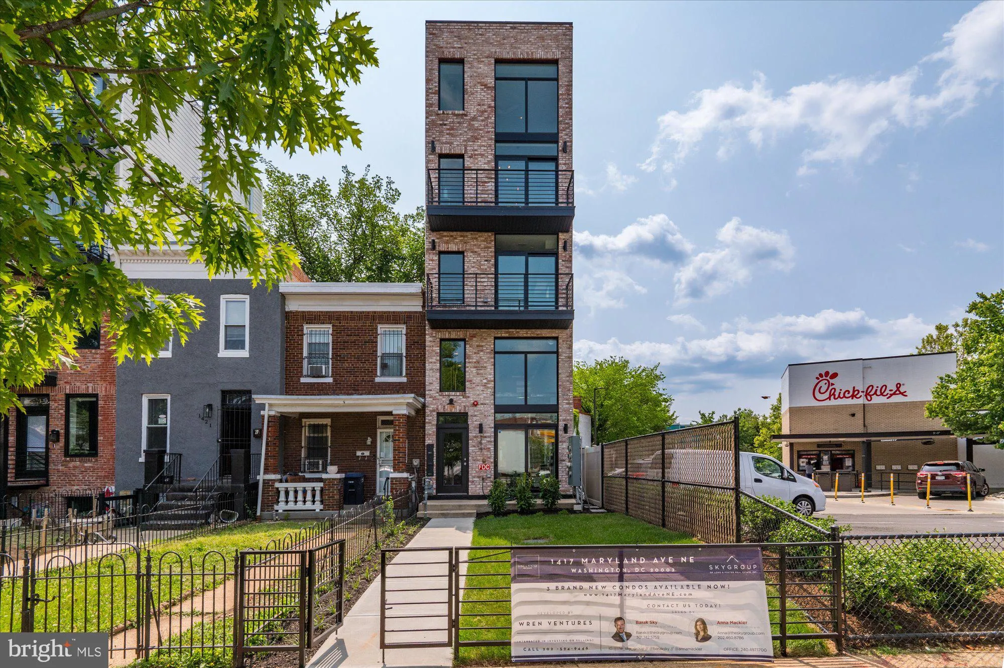 1417 MARYLAND AVENUE, Washington, DC 20002