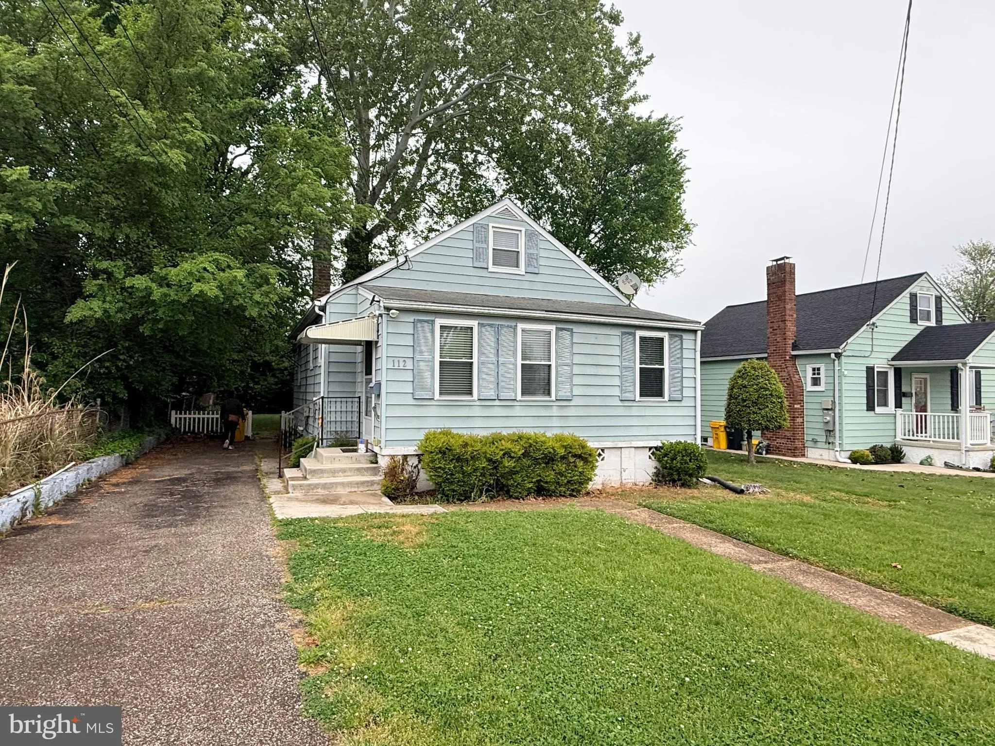 112 S 2ND AVENUE, Glen Burnie, MD 21061