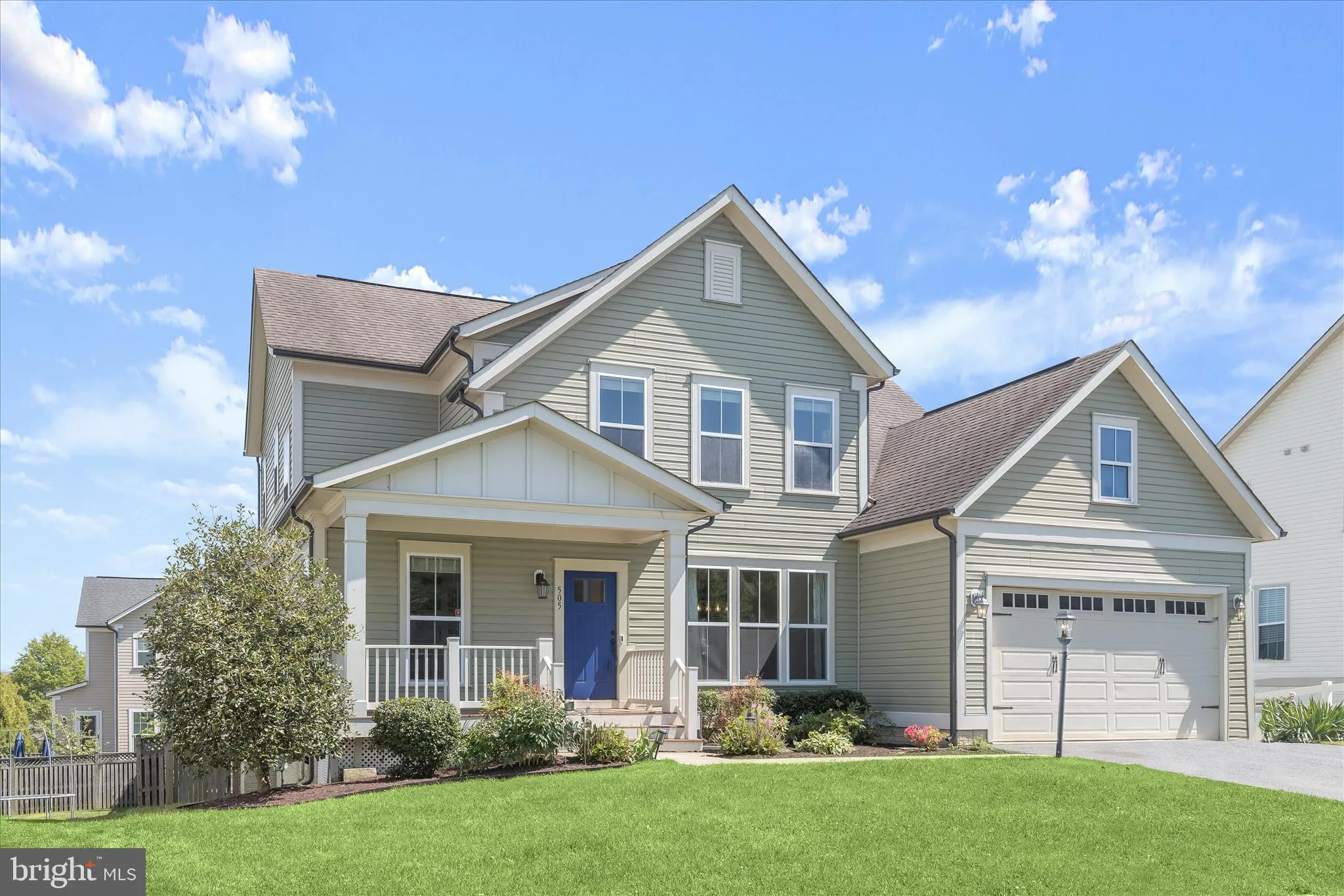 505 HATTIES LANE, New Market, MD 21774