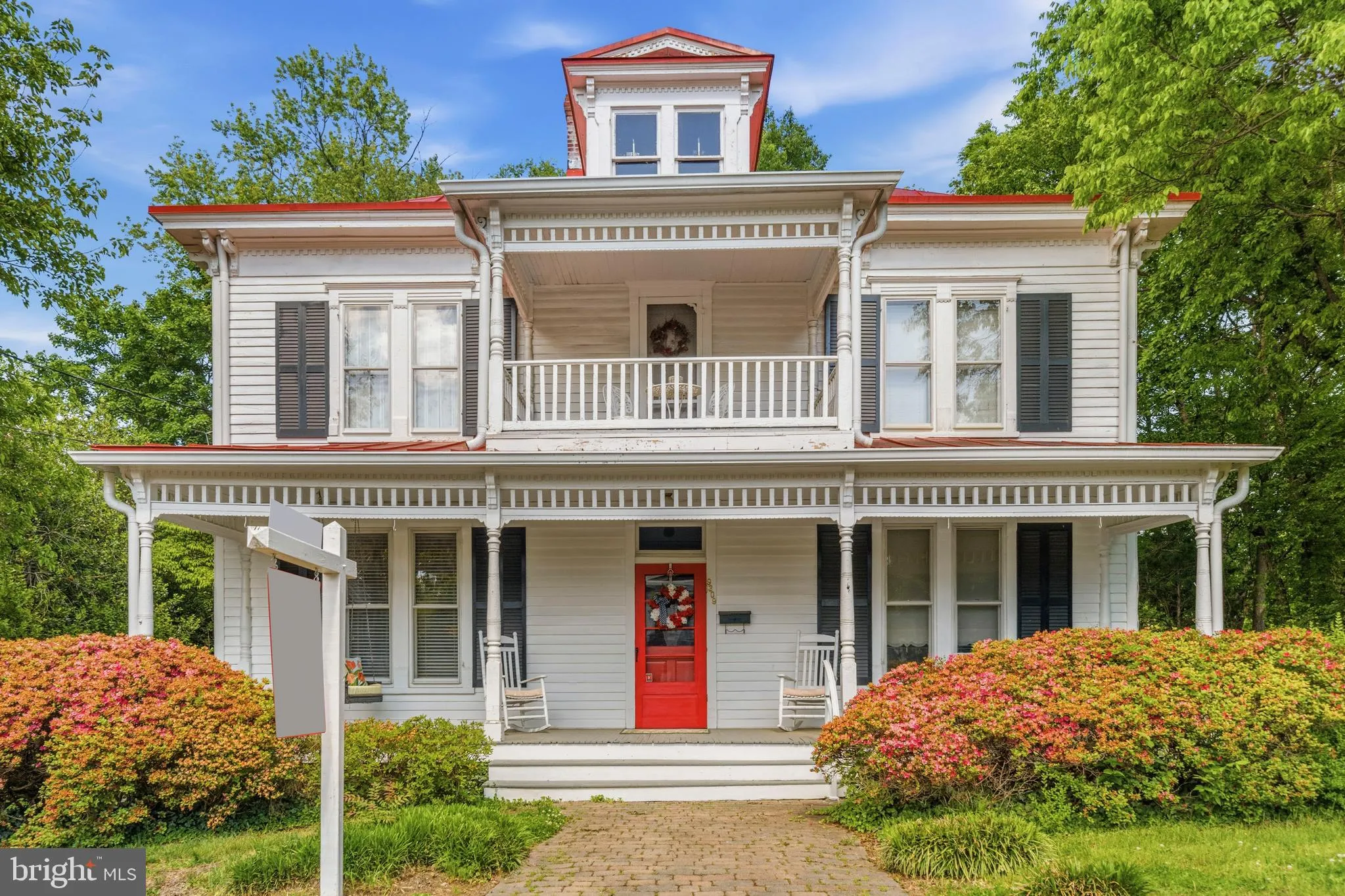 9309 WEST STREET, Manassas, VA 20110