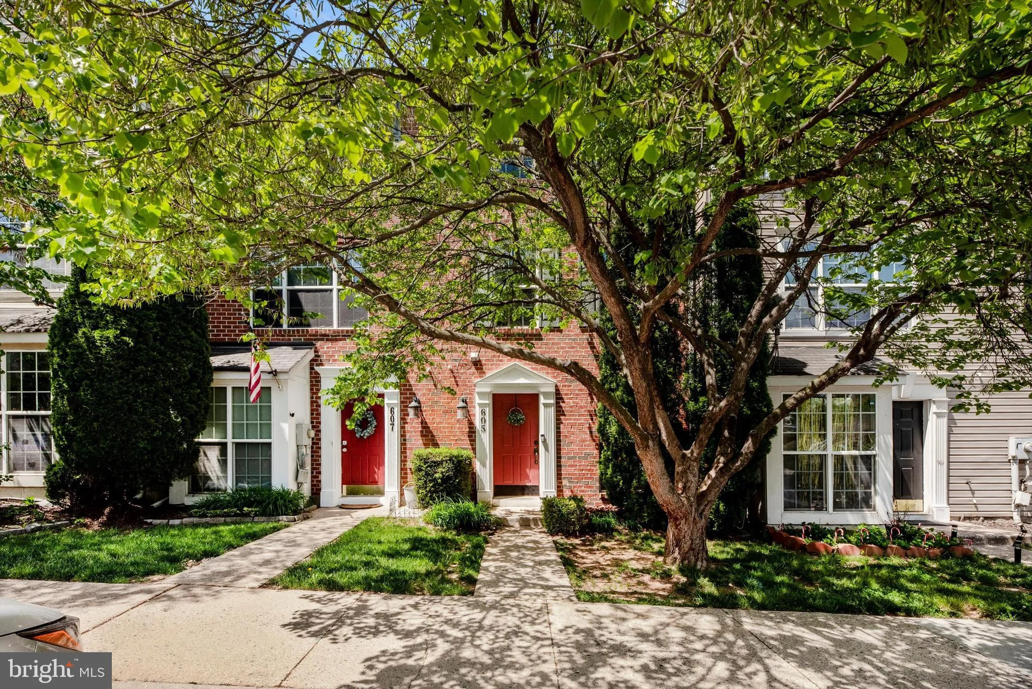 605 TIVOLI ROAD, Frederick, MD 21703