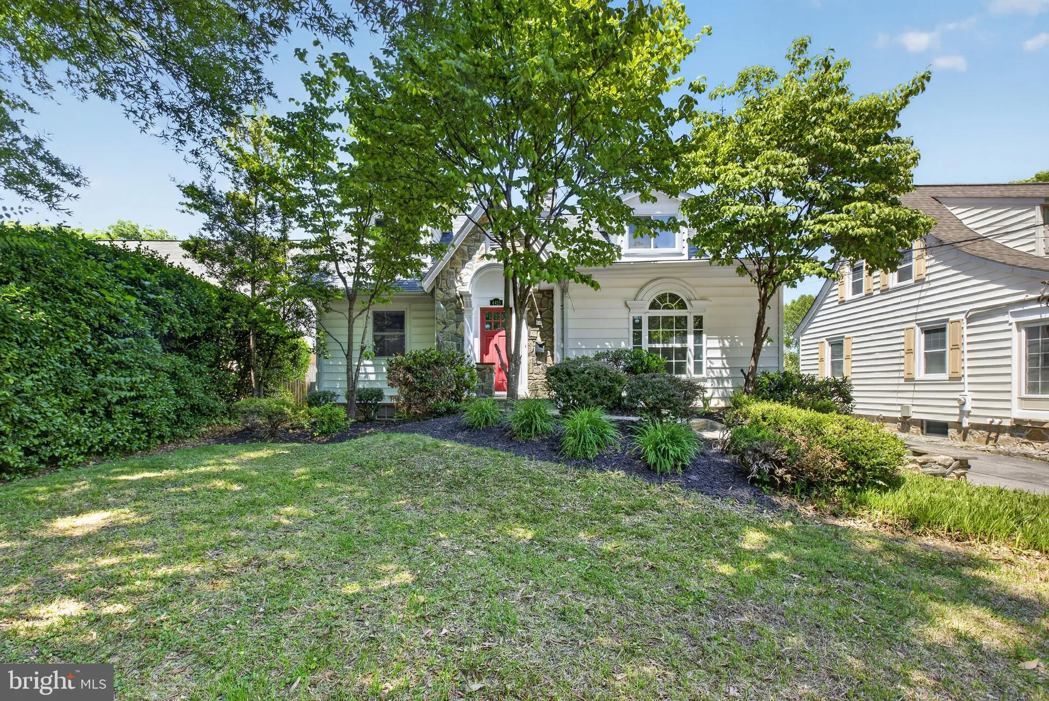4415 BRADLEY LANE, Chevy Chase, MD 20815