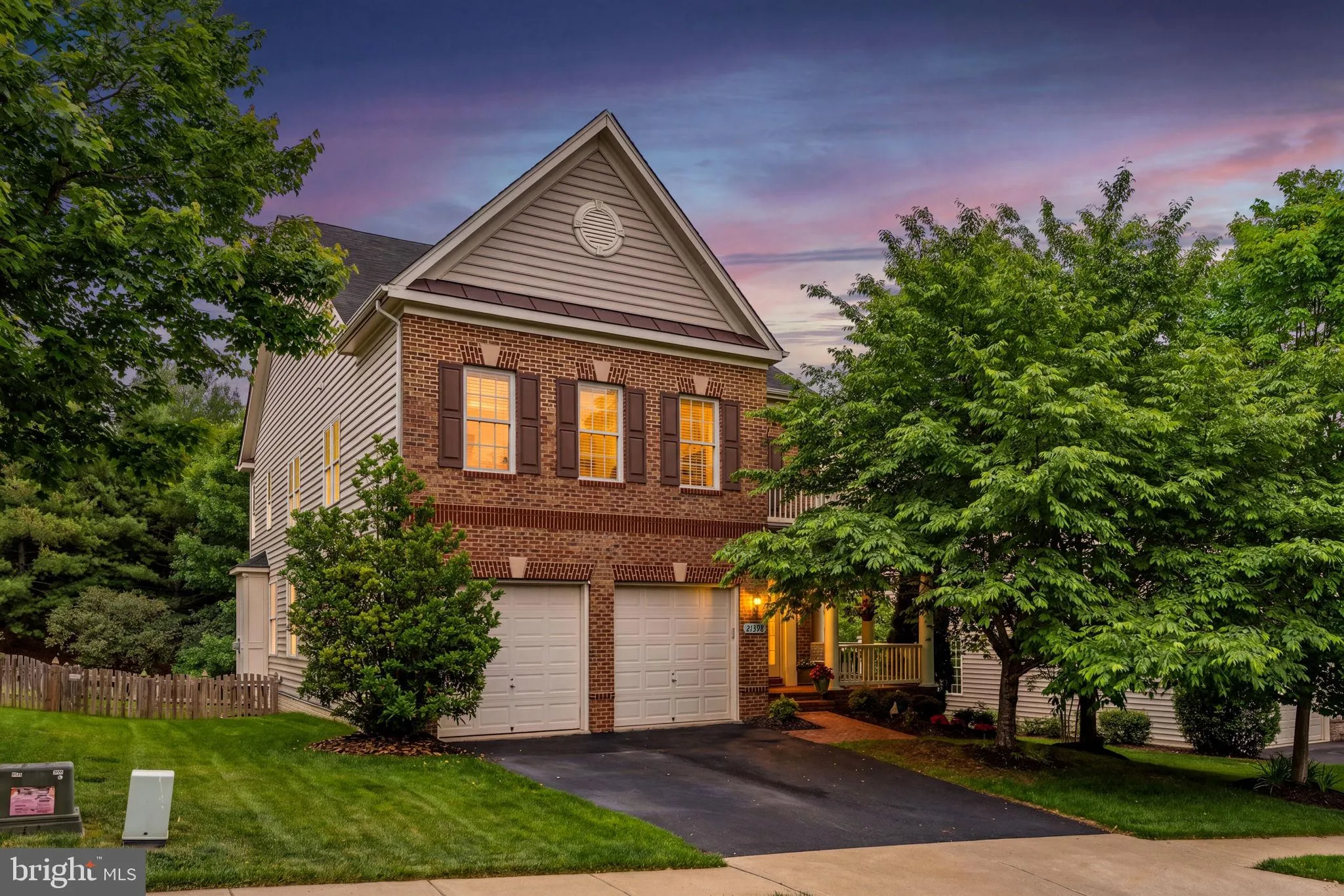 21398 FAIRHUNT DRIVE, Ashburn, VA 20148