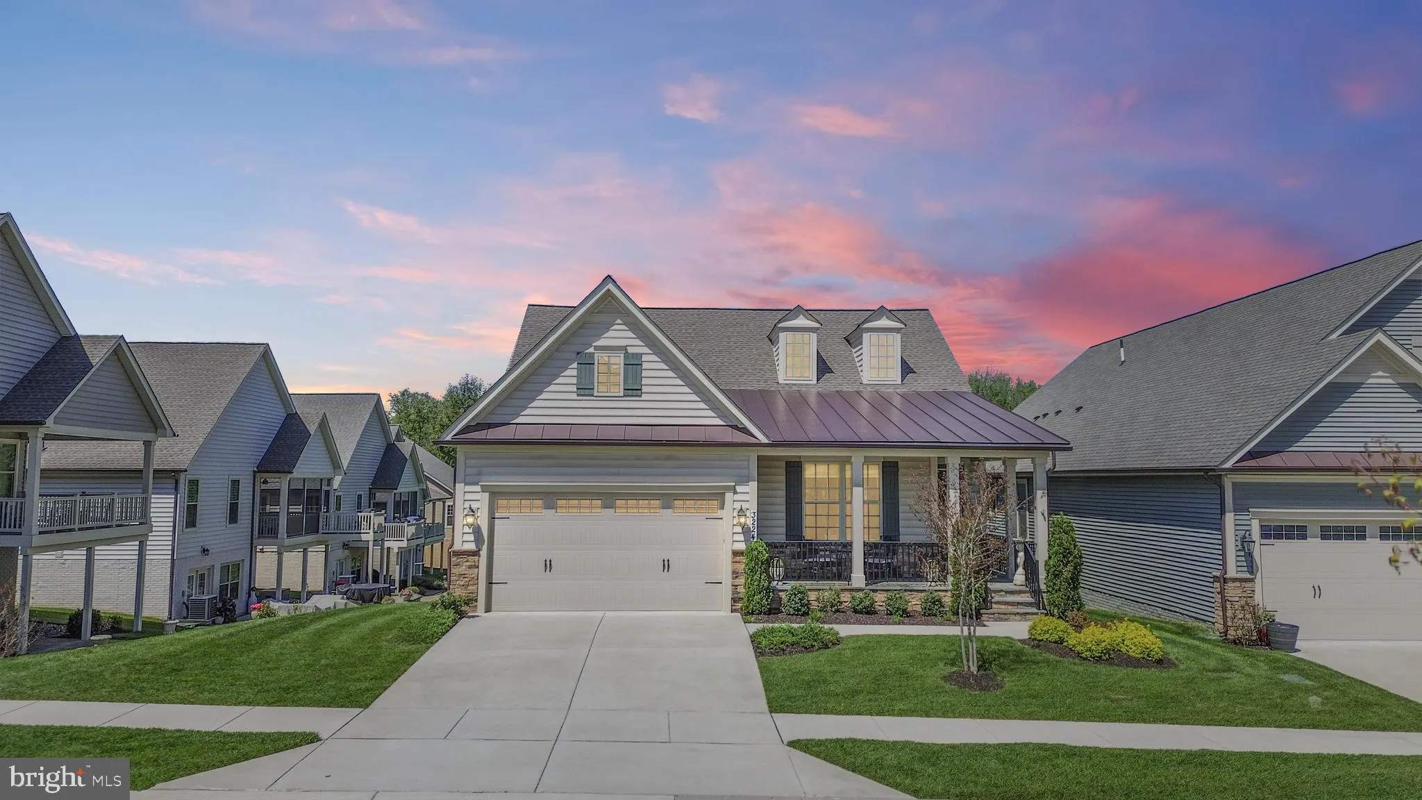 3224 IVY MEADOW DRIVE, Frederick, MD 21704