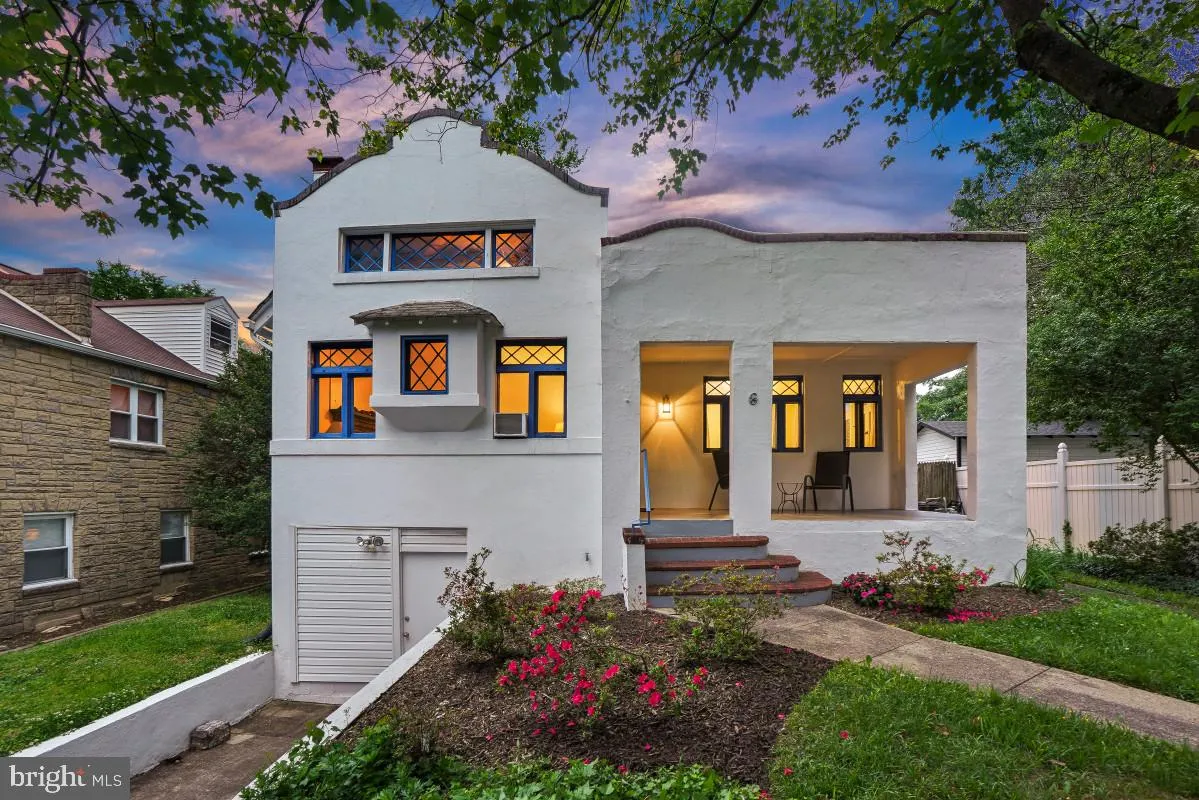 6 PHILADELPHIA AVENUE, Takoma Park, MD 20912