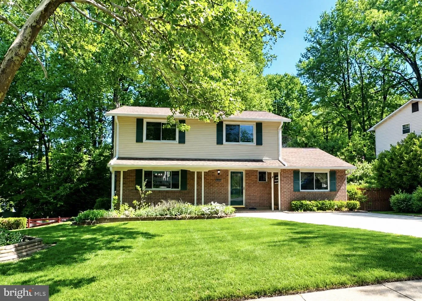 4945 GAINSBOROUGH DRIVE, Fairfax, VA 22032