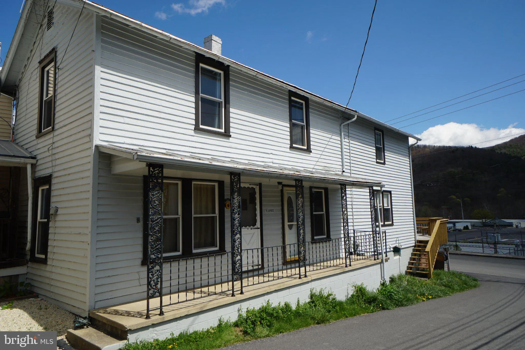 18 SPRUCE STREET, Franklin, WV 26807