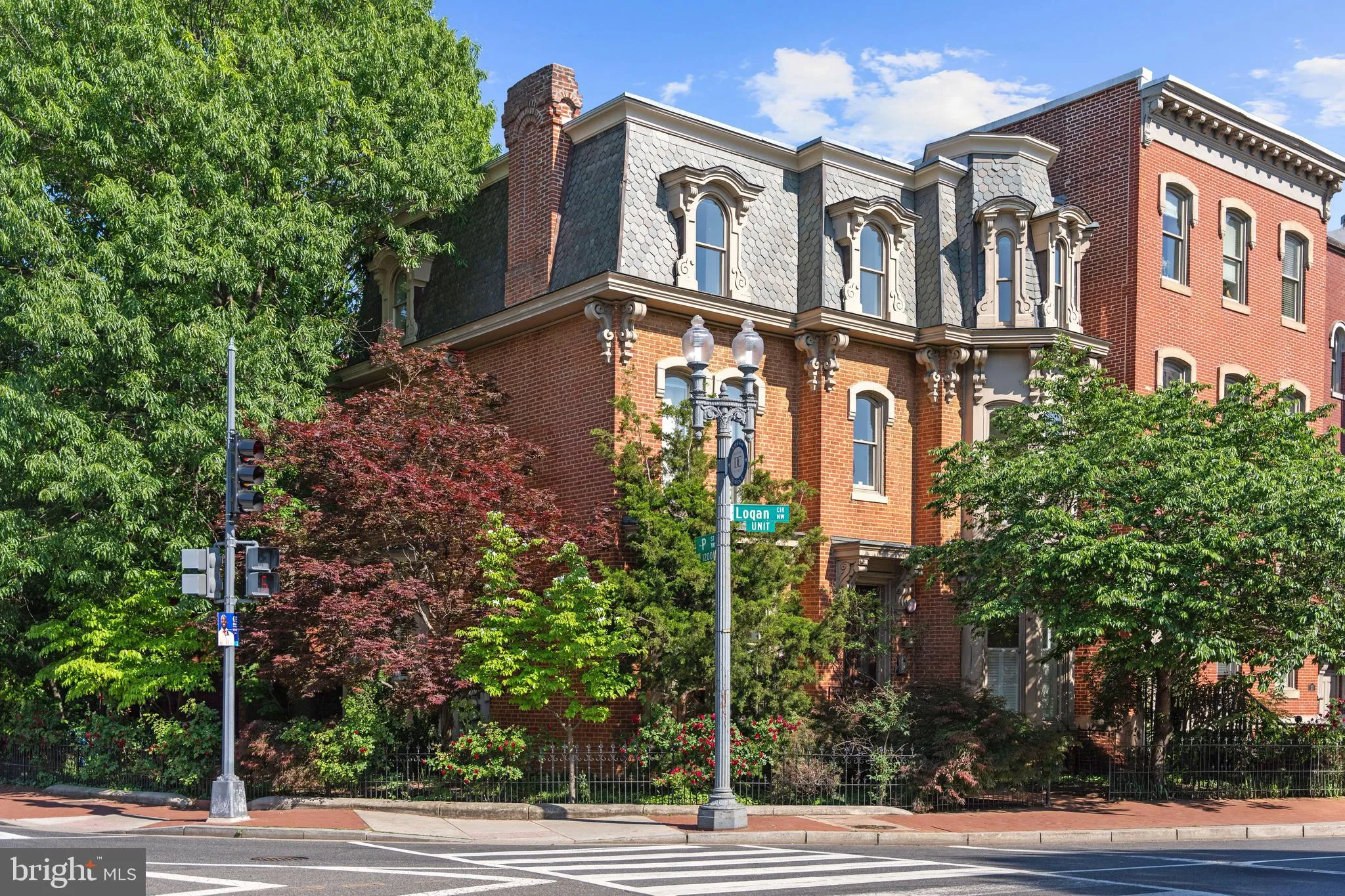 19 LOGAN CIRCLE, Washington, DC 20005