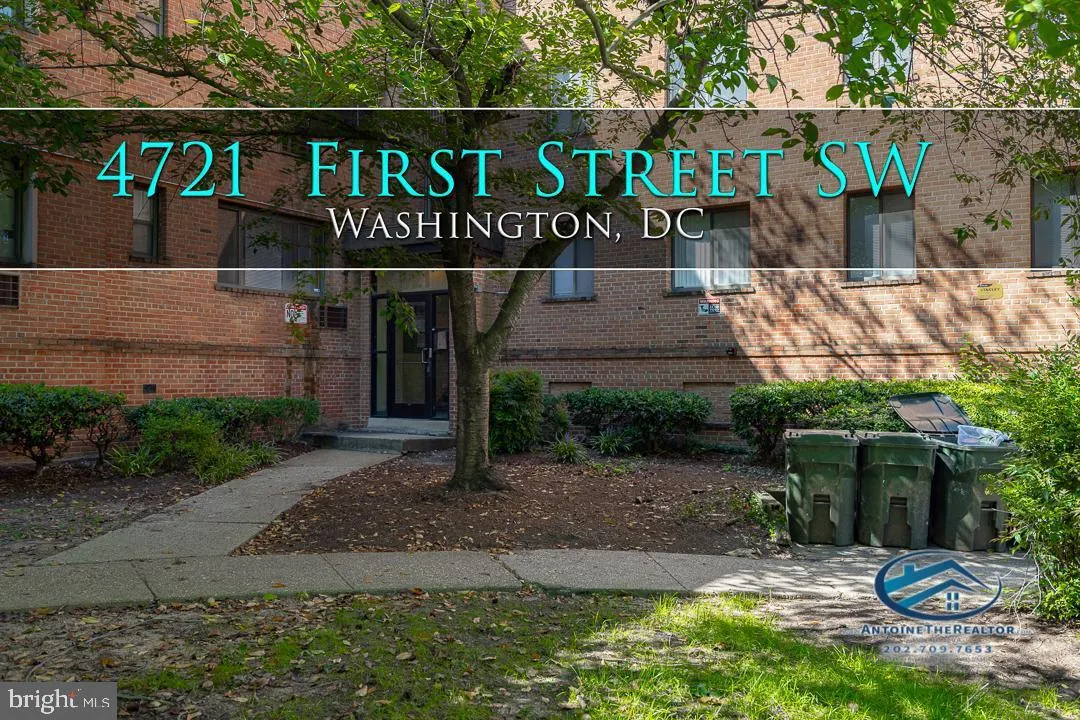 4721 1ST STREET, Washington, DC 20032