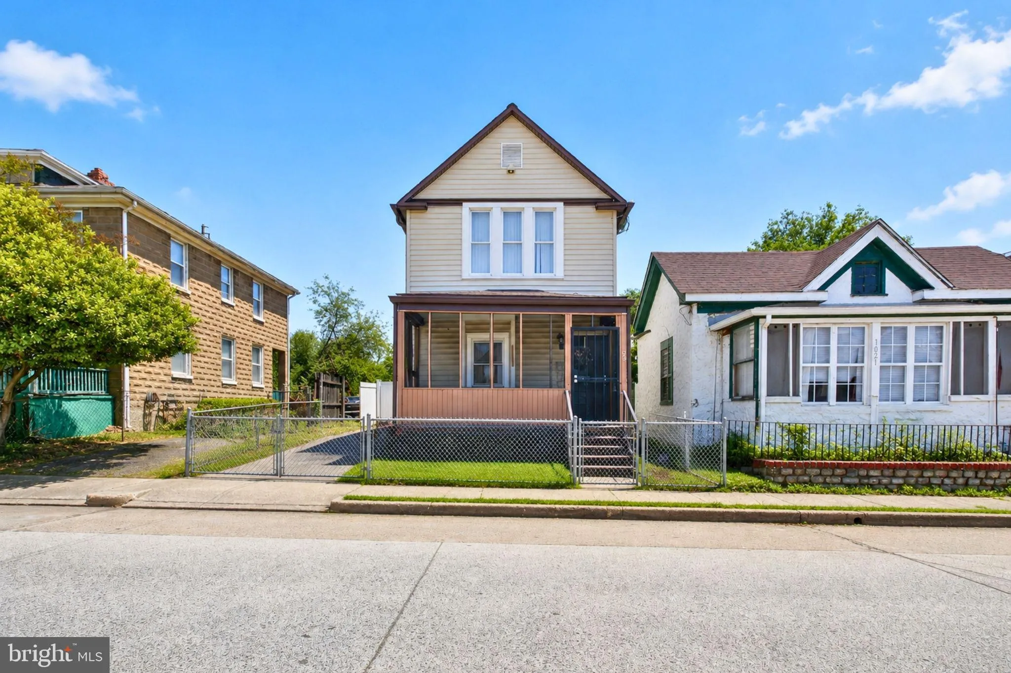 1025 44TH STREET, Washington, DC 20019