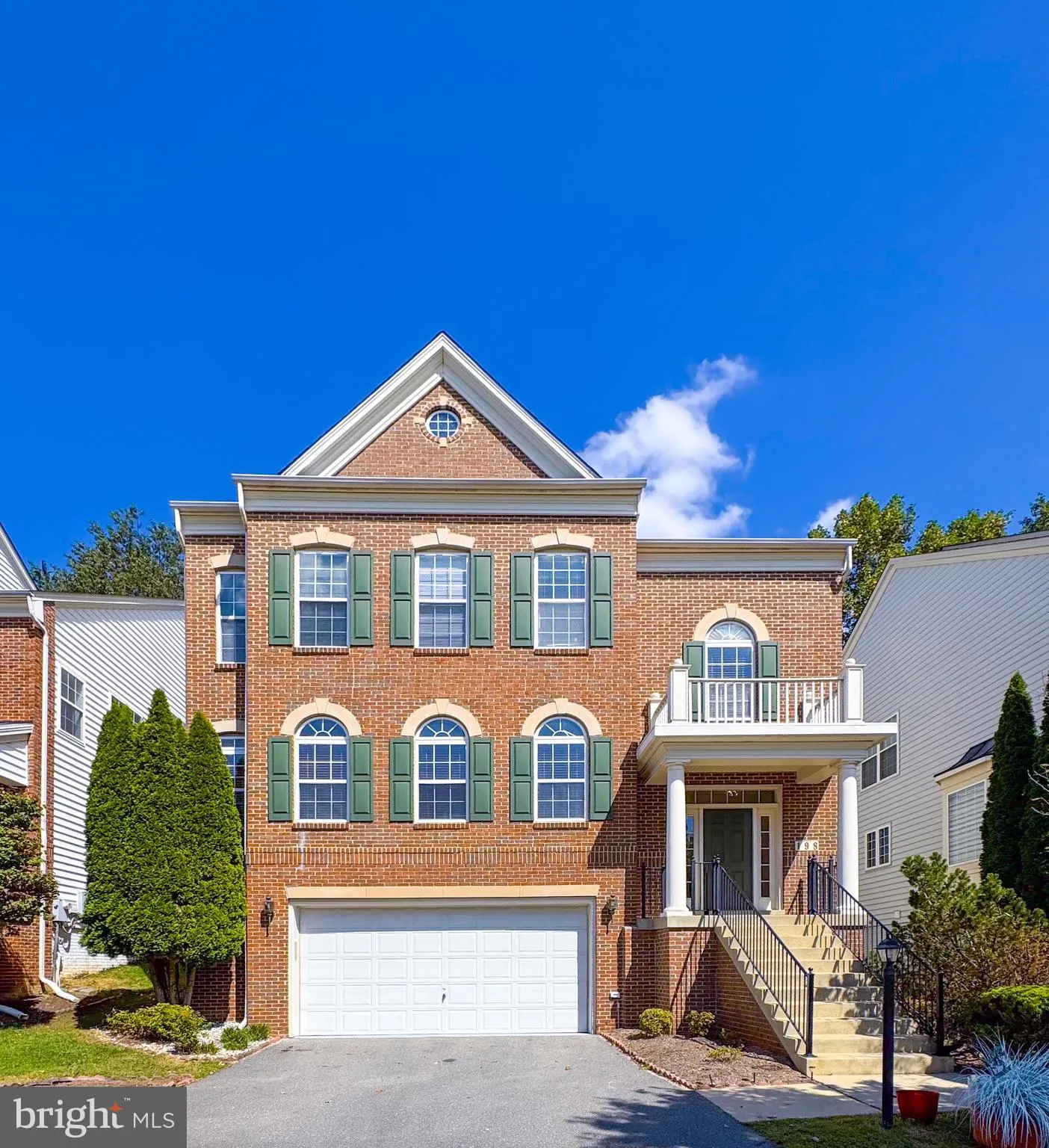 198 HIDDEN FOREST COURT, Gaithersburg, MD 20877