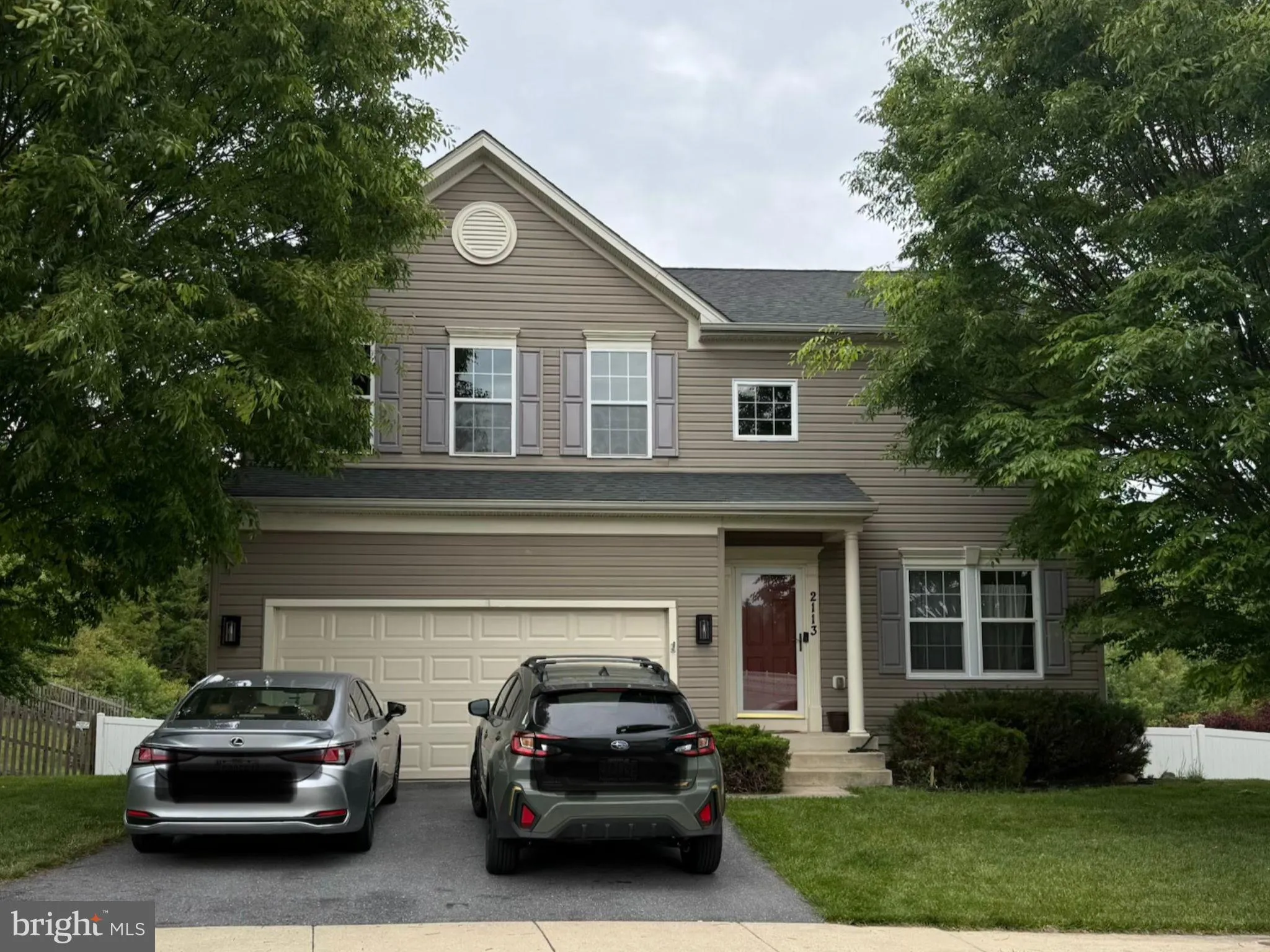 2113 INFANTRY DRIVE, Frederick, MD 21702