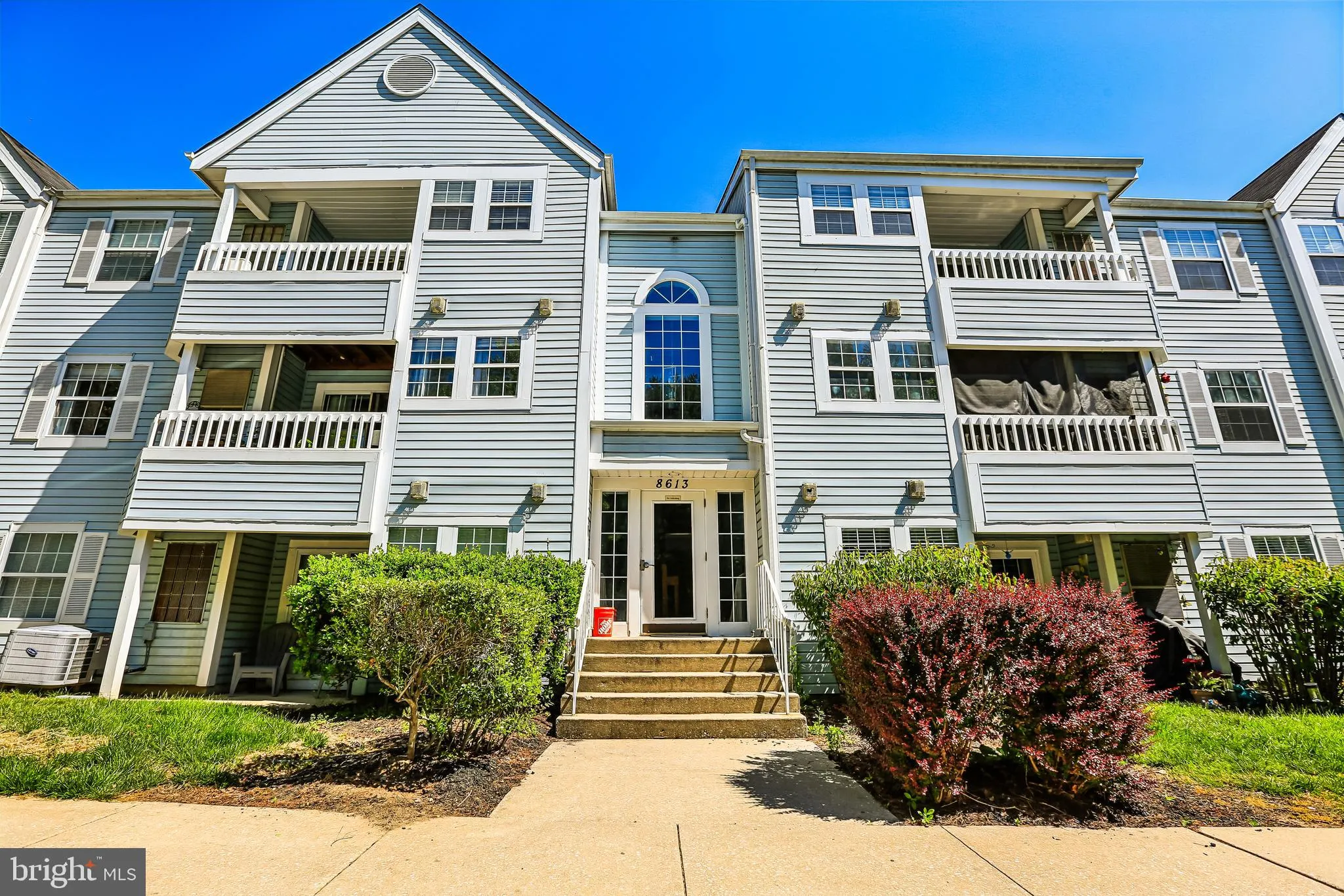 8613 FALLS RUN ROAD, Ellicott City, MD 21043