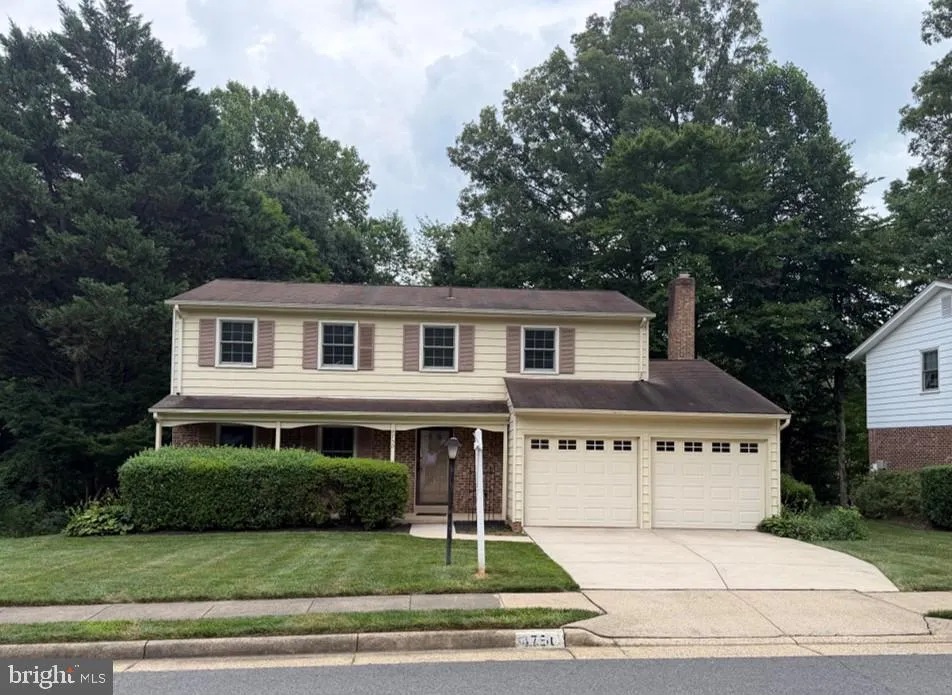 4750 CARTERWOOD DRIVE, Fairfax, VA 22032