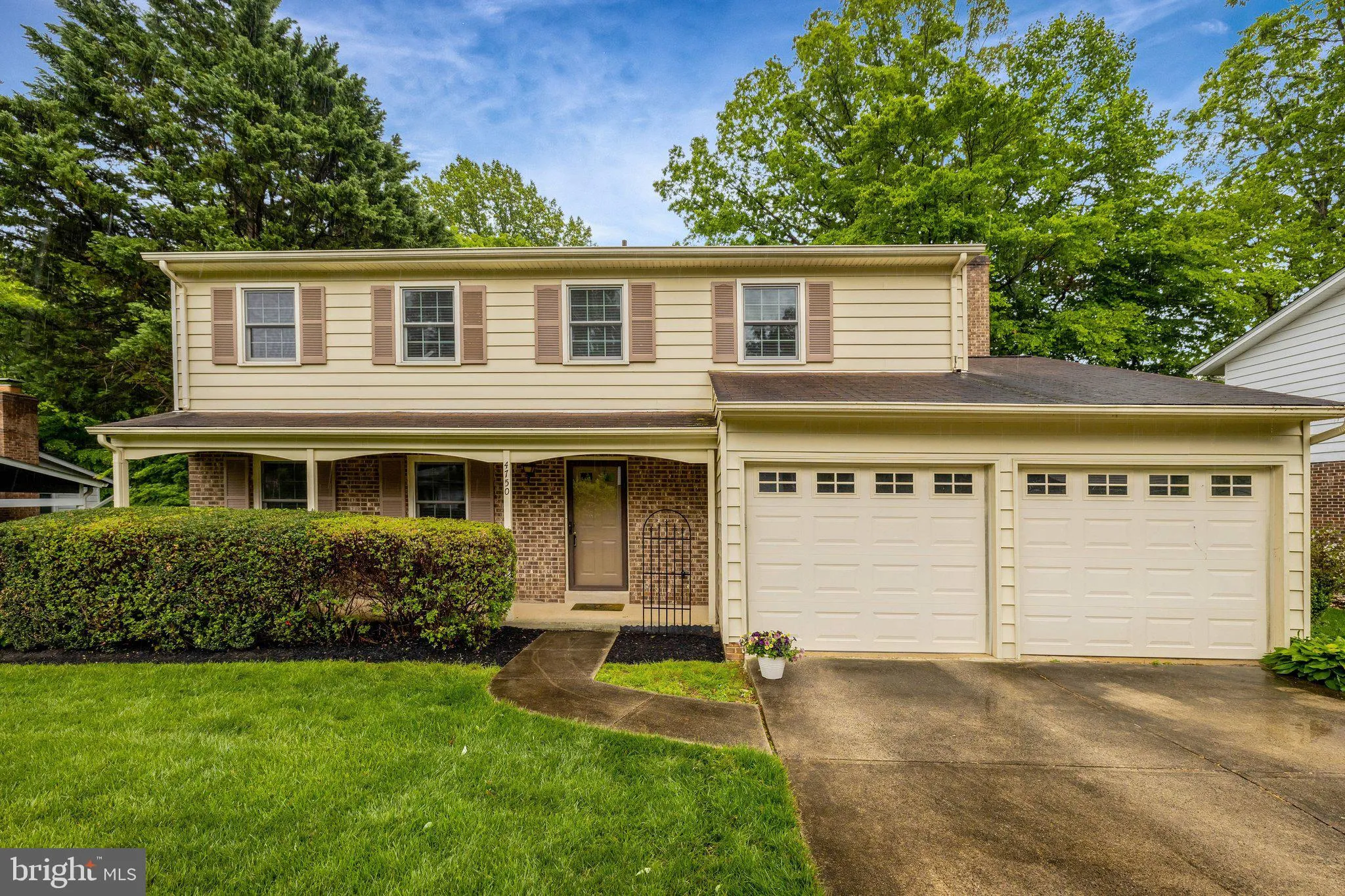 4750 CARTERWOOD DRIVE, Fairfax, VA 22032