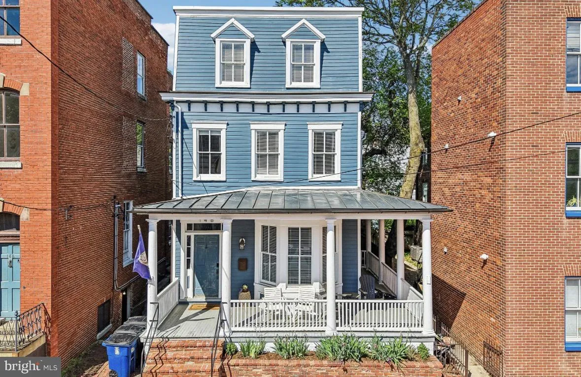 146 DUKE OF GLOUCESTER STREET, Annapolis, MD 21401