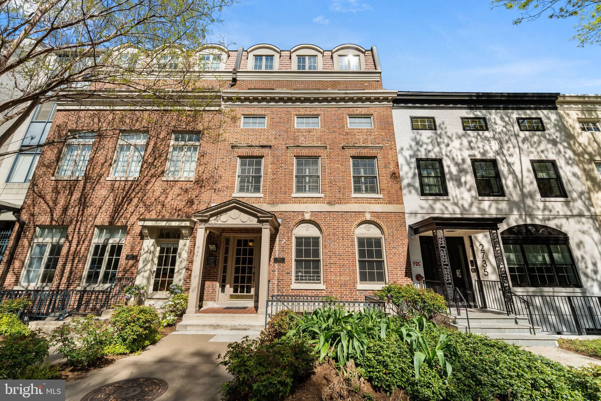 2801 CONNECTICUT AVENUE, Washington, DC 20008