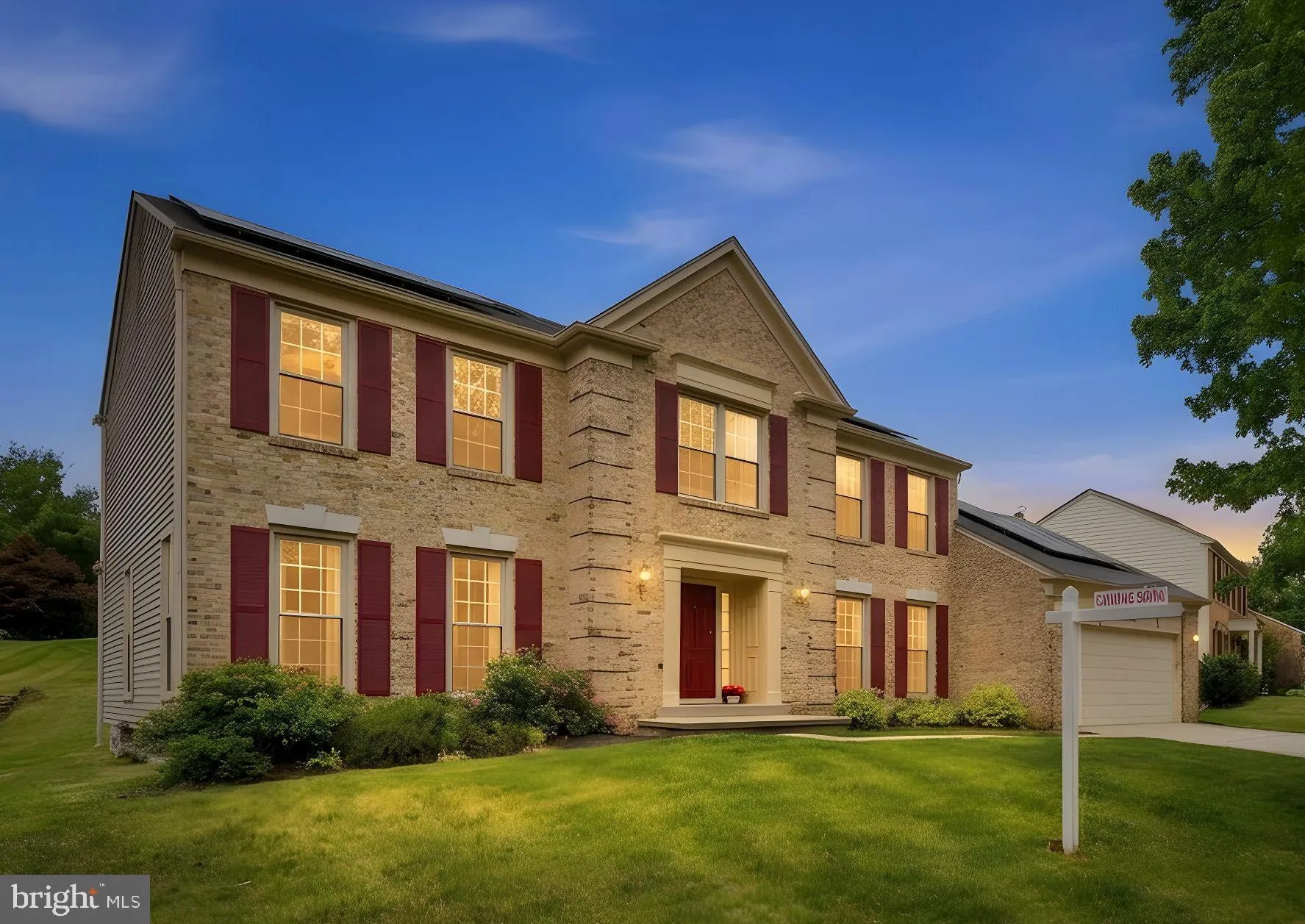 10734 WILLOW OAKS DRIVE, Bowie, MD 20721