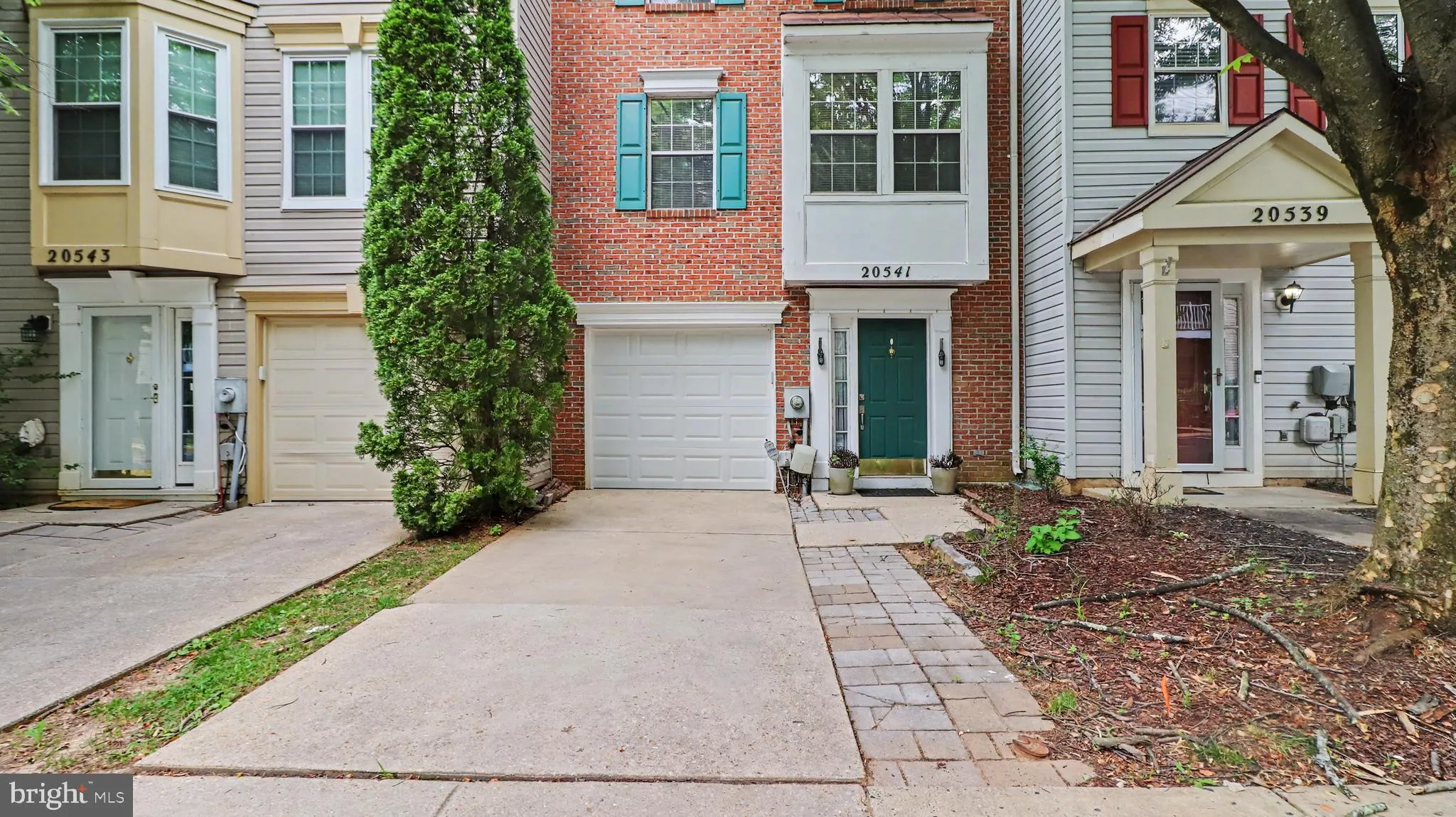20541 GOLF COURSE DRIVE, Germantown, MD 20874