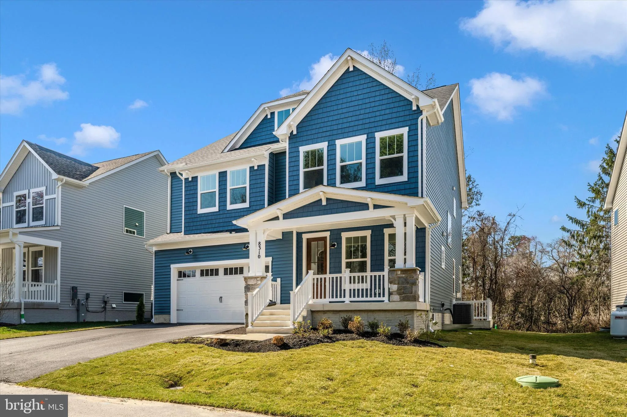 8310 PATIENCE LANE, Millersville, MD 21108