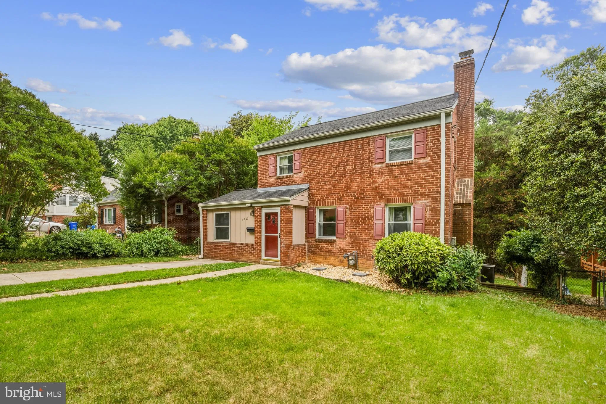 5803 DEWEY, Landover, MD 20785