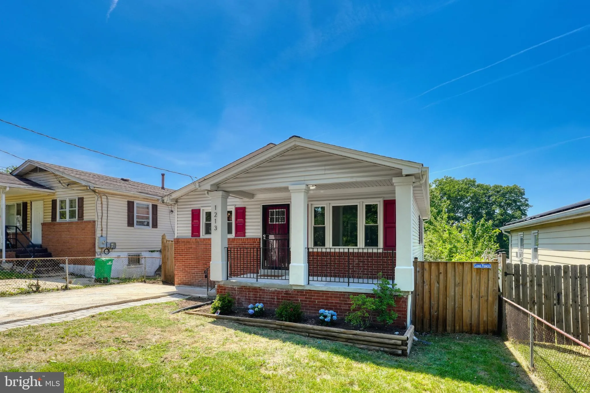 1213 QUO AVENUE, Capitol Heights, MD 20743