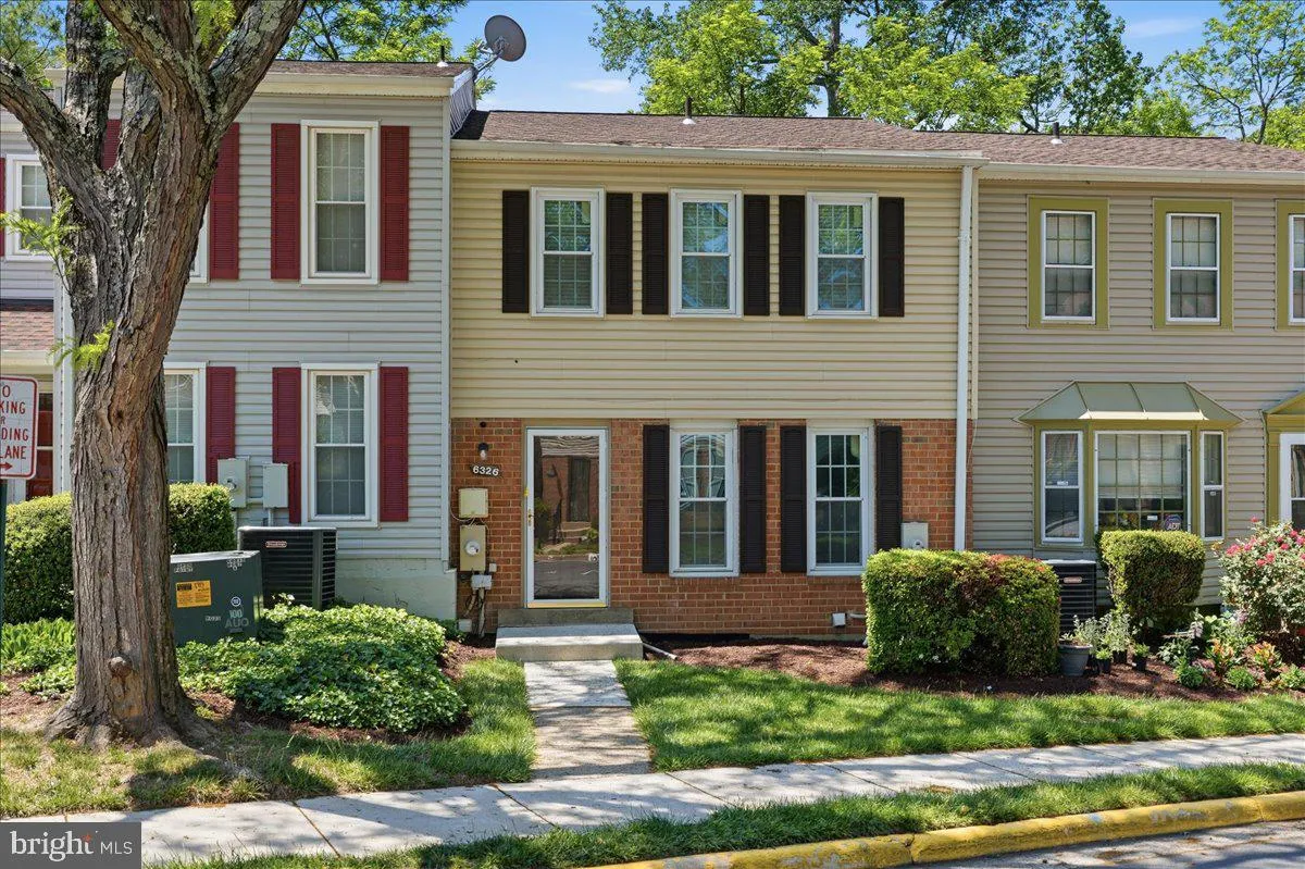 6326 FENESTRA COURT, Burke, VA 22015