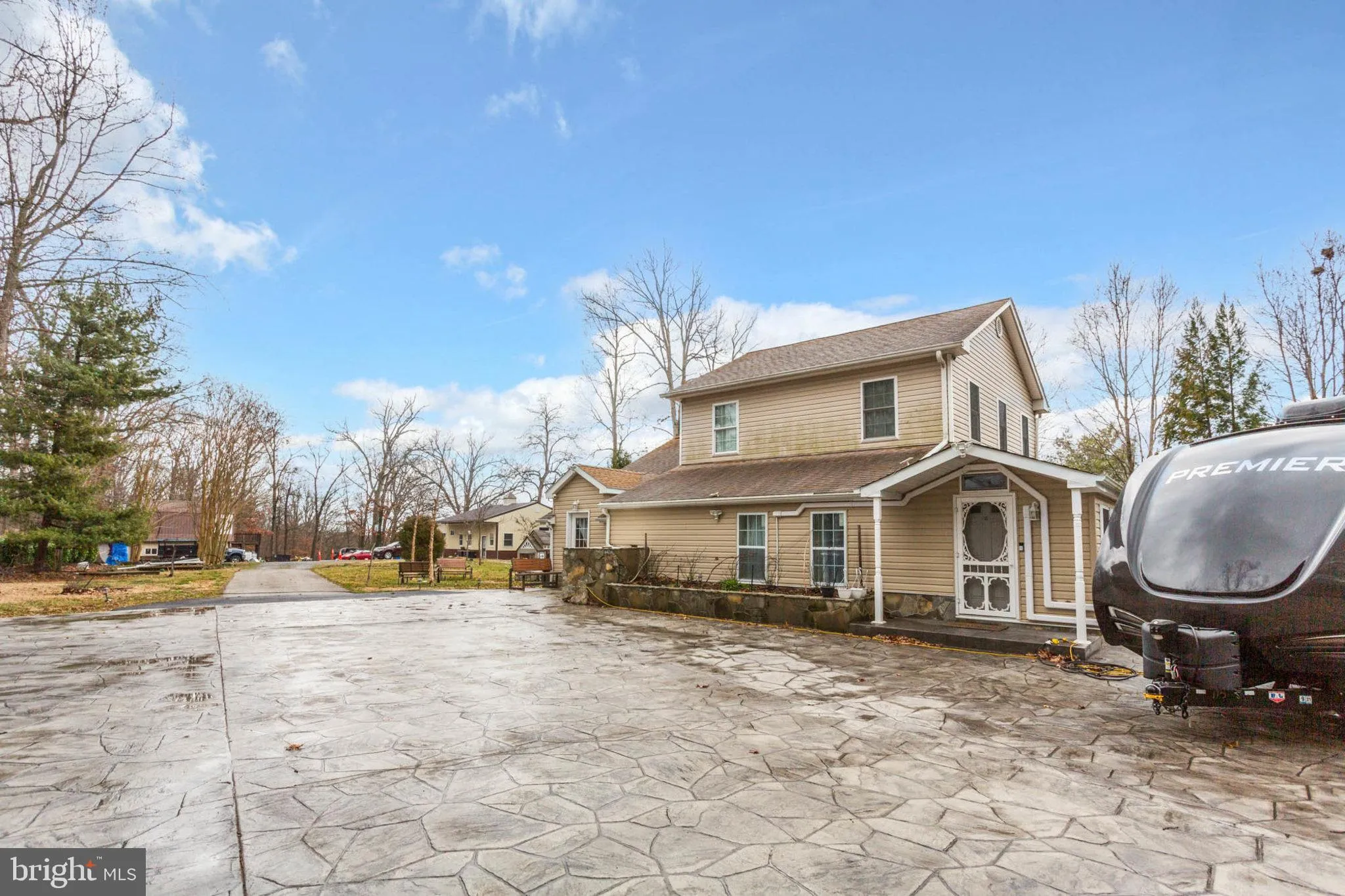 7465 BROWNS BRIDGE ROAD, Highland, MD 20777