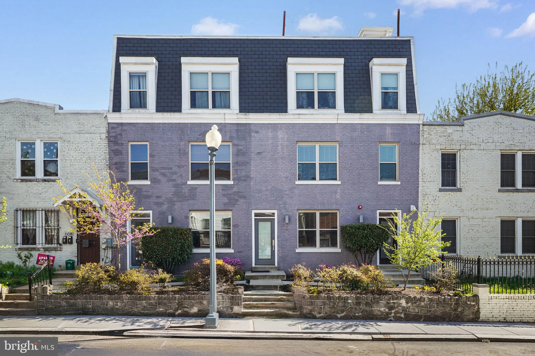 610 NEWTON PLACE, Washington, DC 20010