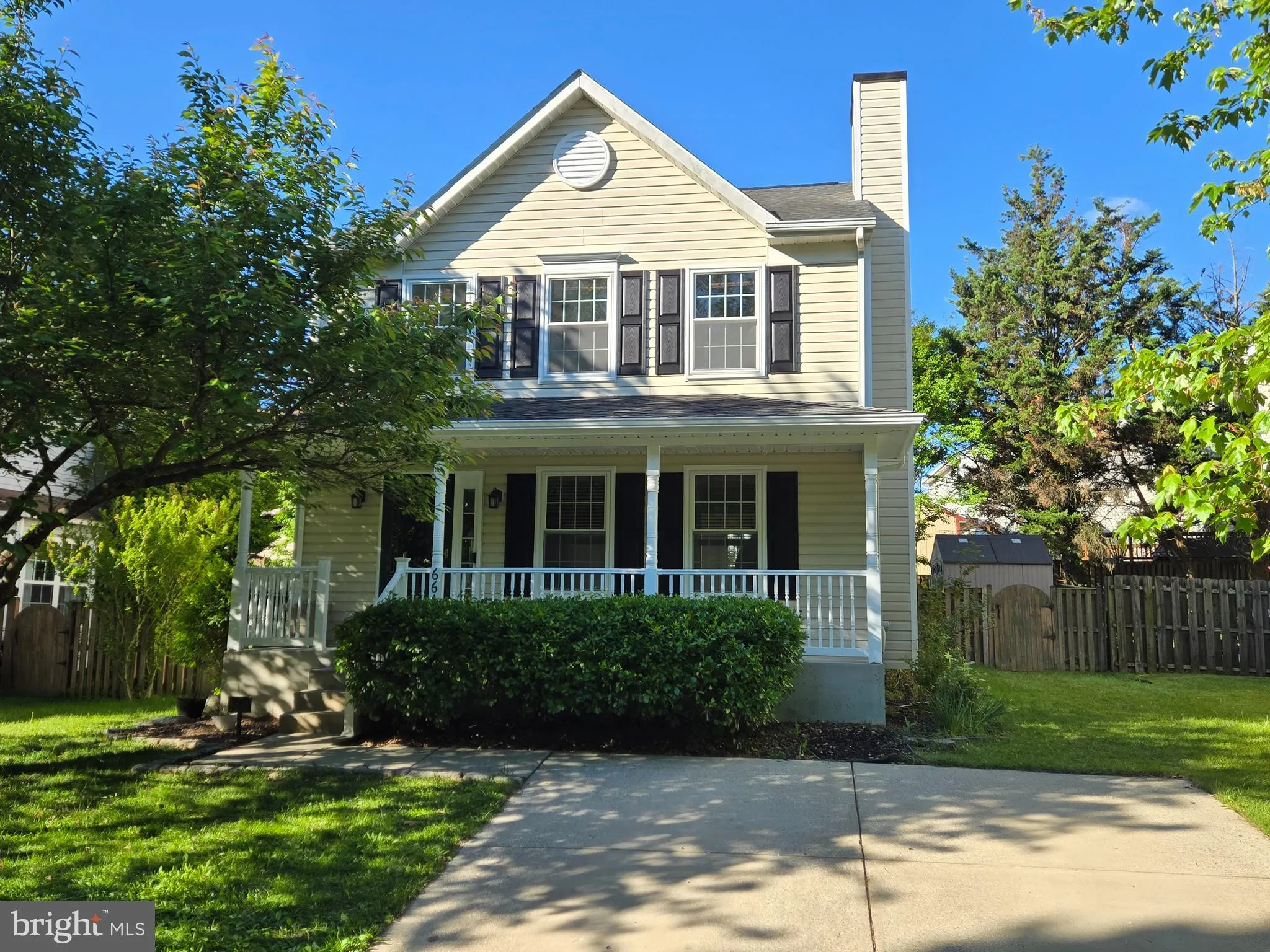 6649 HUNTSHIRE DRIVE, Elkridge, MD 21075