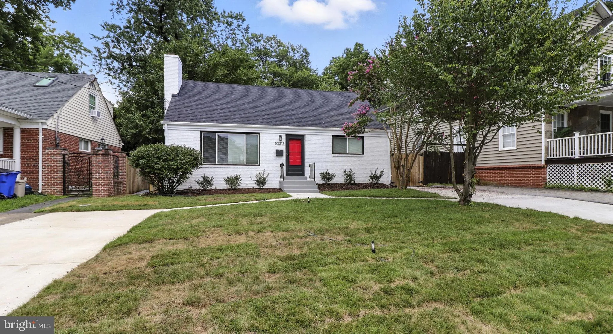 10313 SUMMIT AVENUE, Kensington, MD 20895
