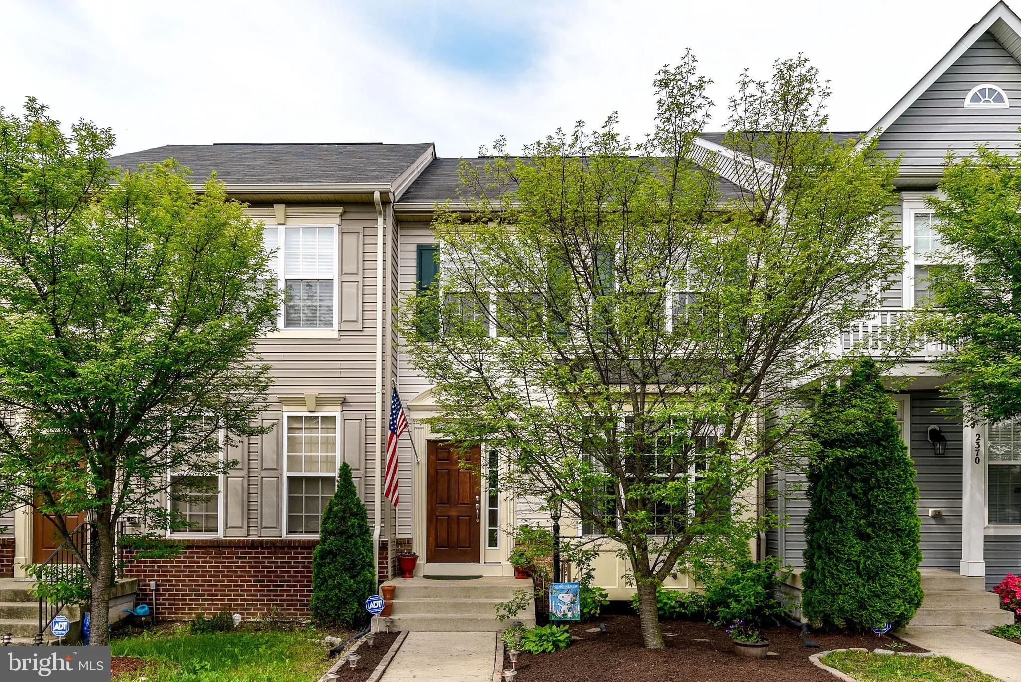 2372 BATTERY HILL CIRCLE, Woodbridge, VA 22191