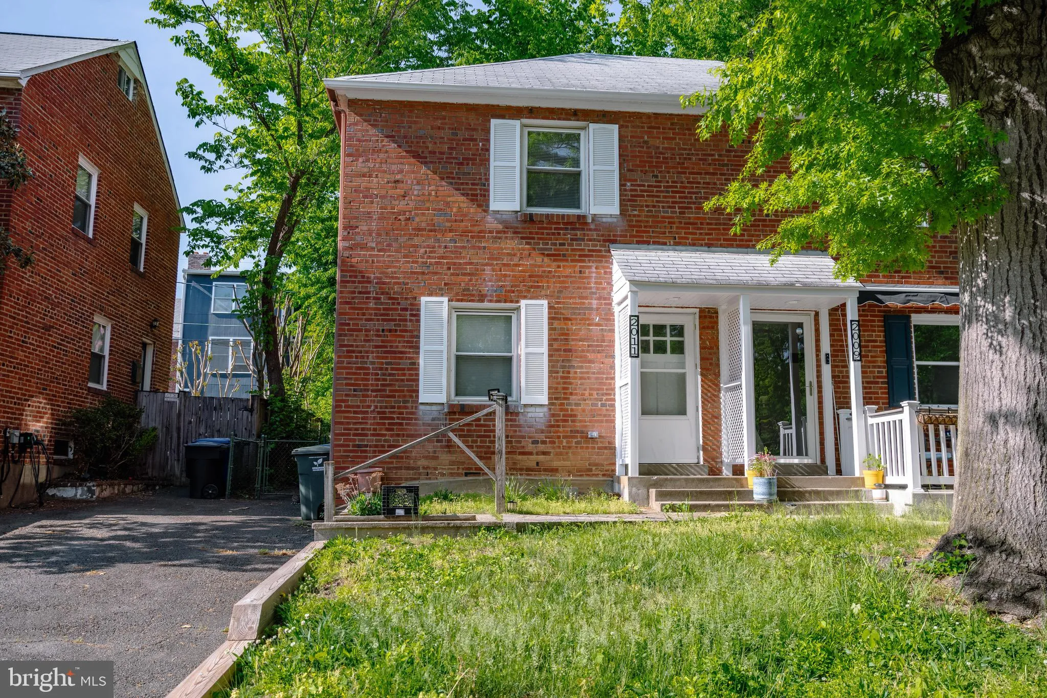 2011 20TH ROAD, Arlington, VA 22201