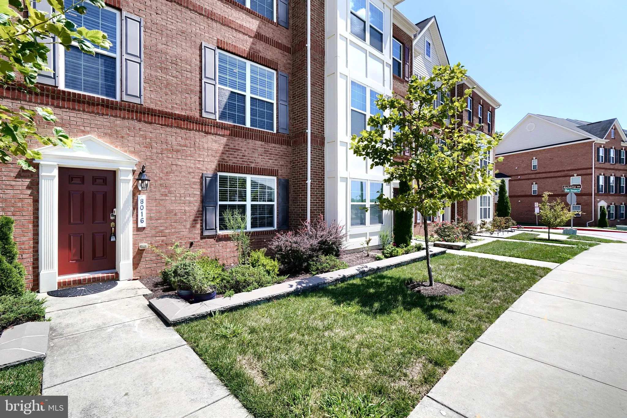 8016 BLUE STREAM DRIVE, Elkridge, MD 21075